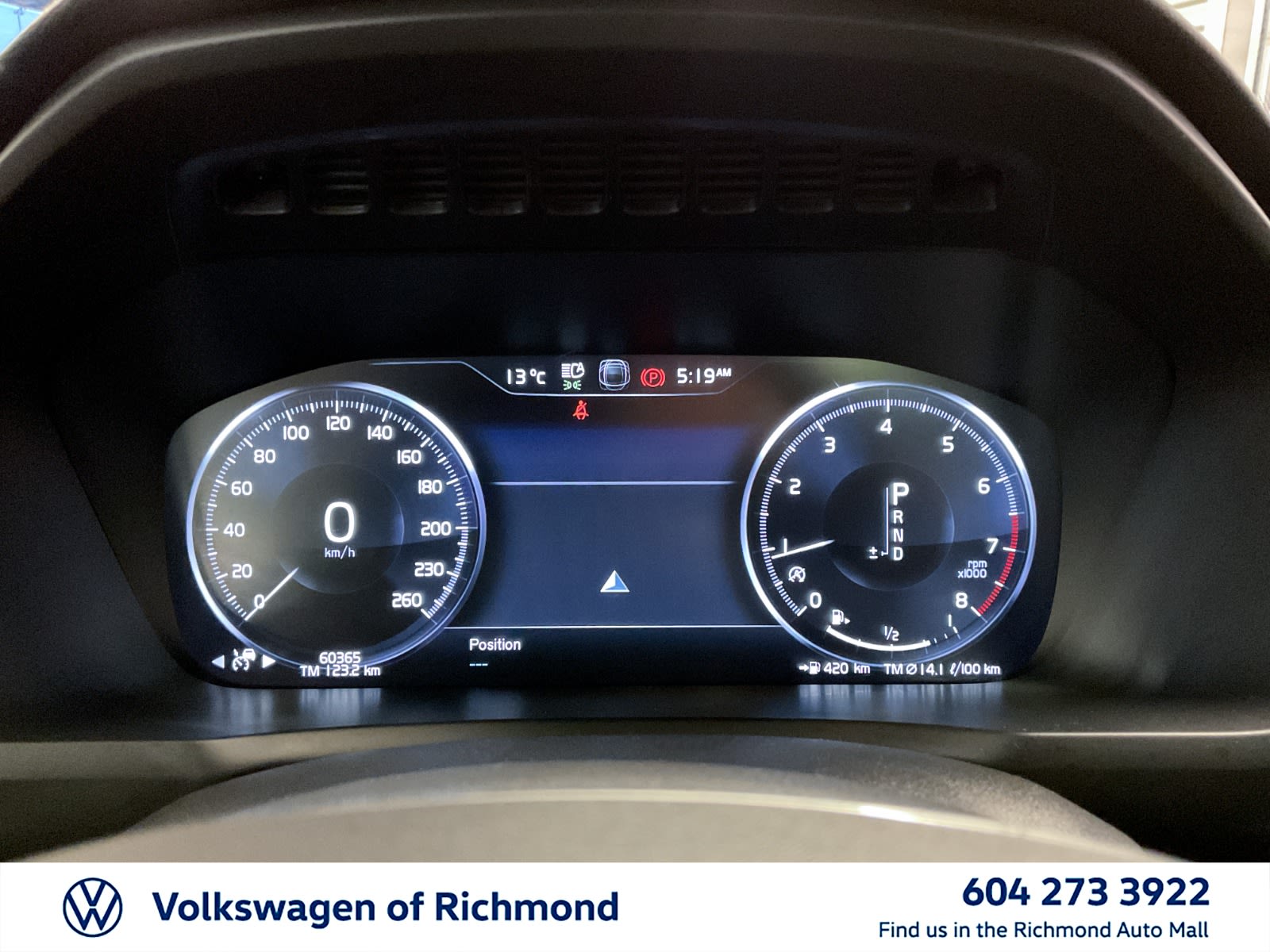 2018 Volvo XC90 Inscription, Vancouver, Cash