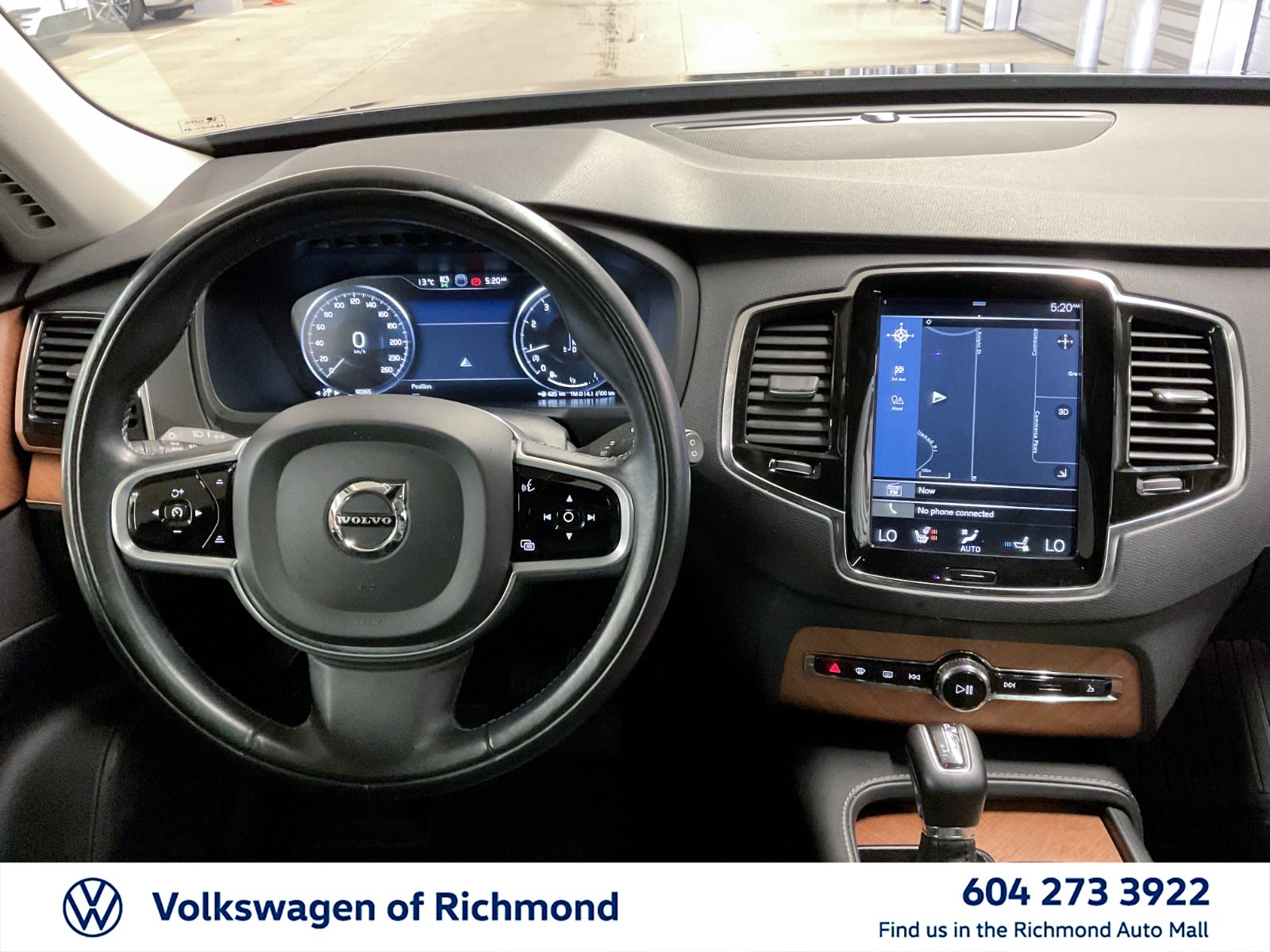 2018 Volvo XC90 Inscription, Vancouver, Cash