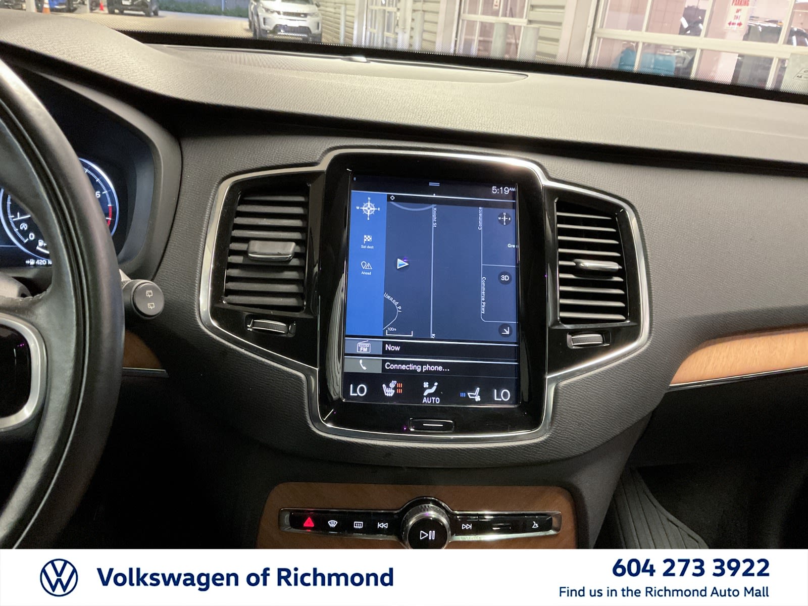 2018 Volvo XC90 Inscription, Vancouver, Cash
