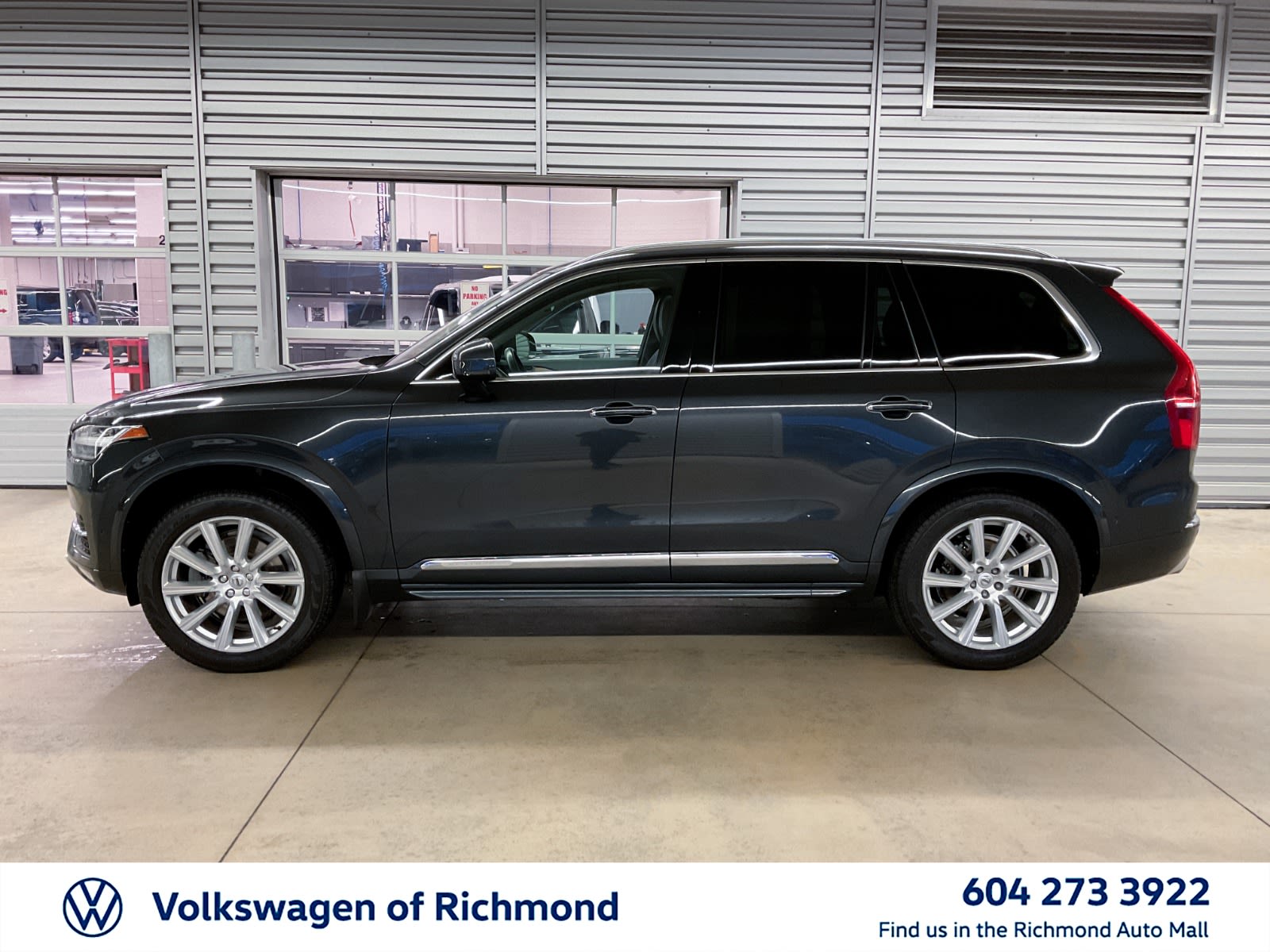 2018 Volvo XC90 Inscription, Vancouver, Cash