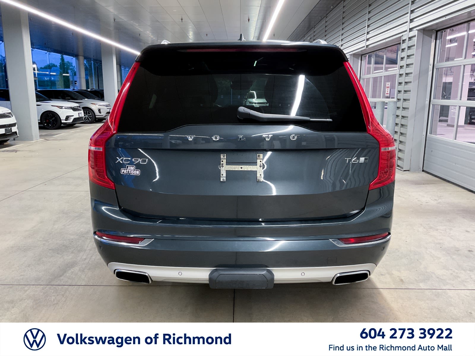 2018 Volvo XC90 Inscription, Vancouver, Cash