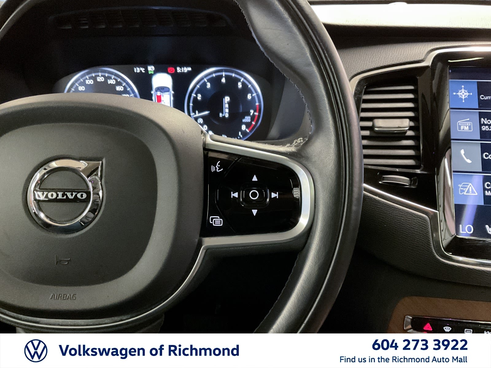 2018 Volvo XC90 Inscription, Vancouver, Cash