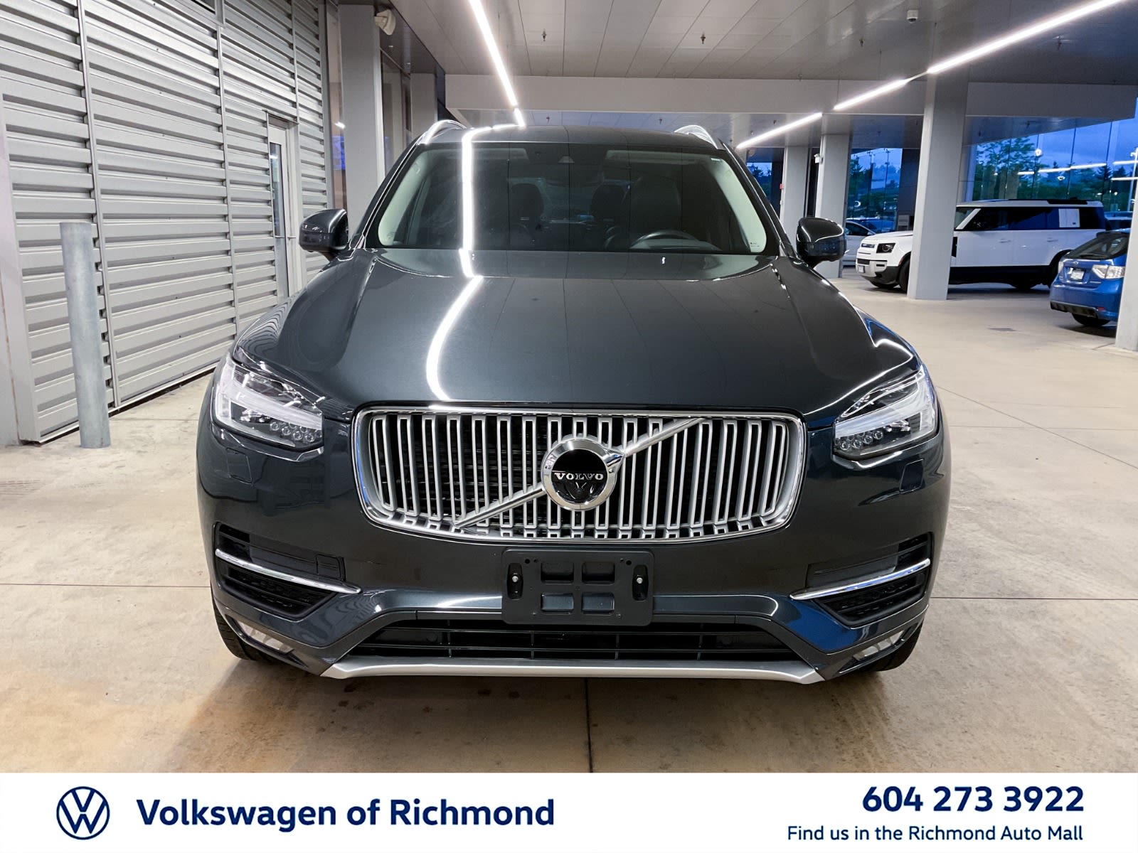 2018 Volvo XC90 Inscription, Vancouver, Cash
