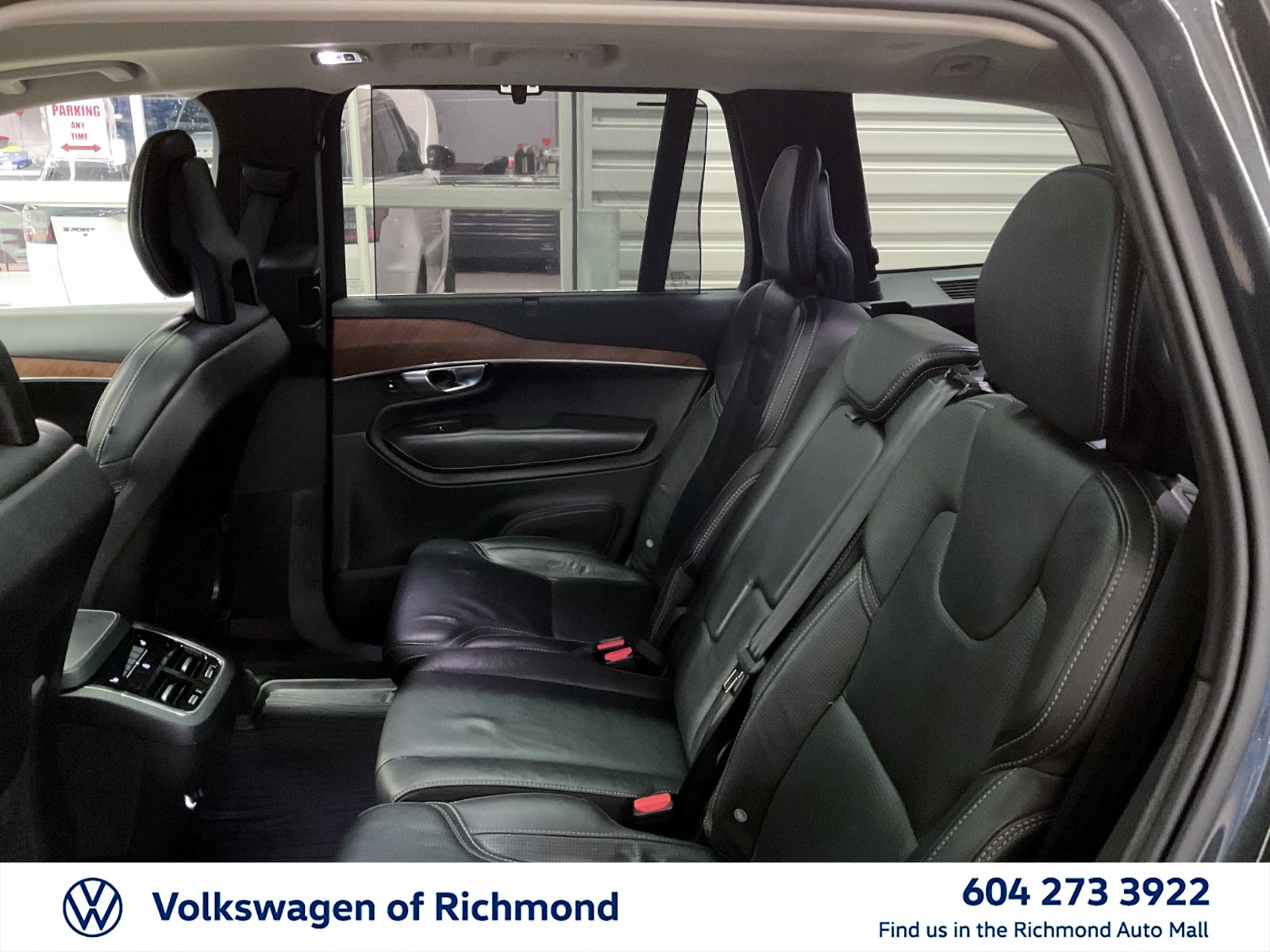 2018 Volvo XC90 Inscription, Vancouver, Cash