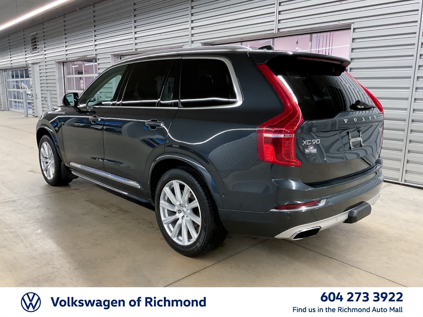 2018 Volvo XC90 Inscription, Vancouver, Cash