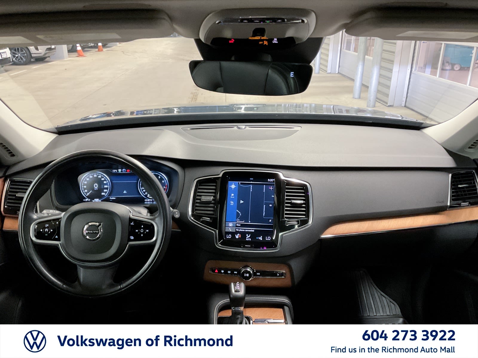 2018 Volvo XC90 Inscription, Vancouver, Cash