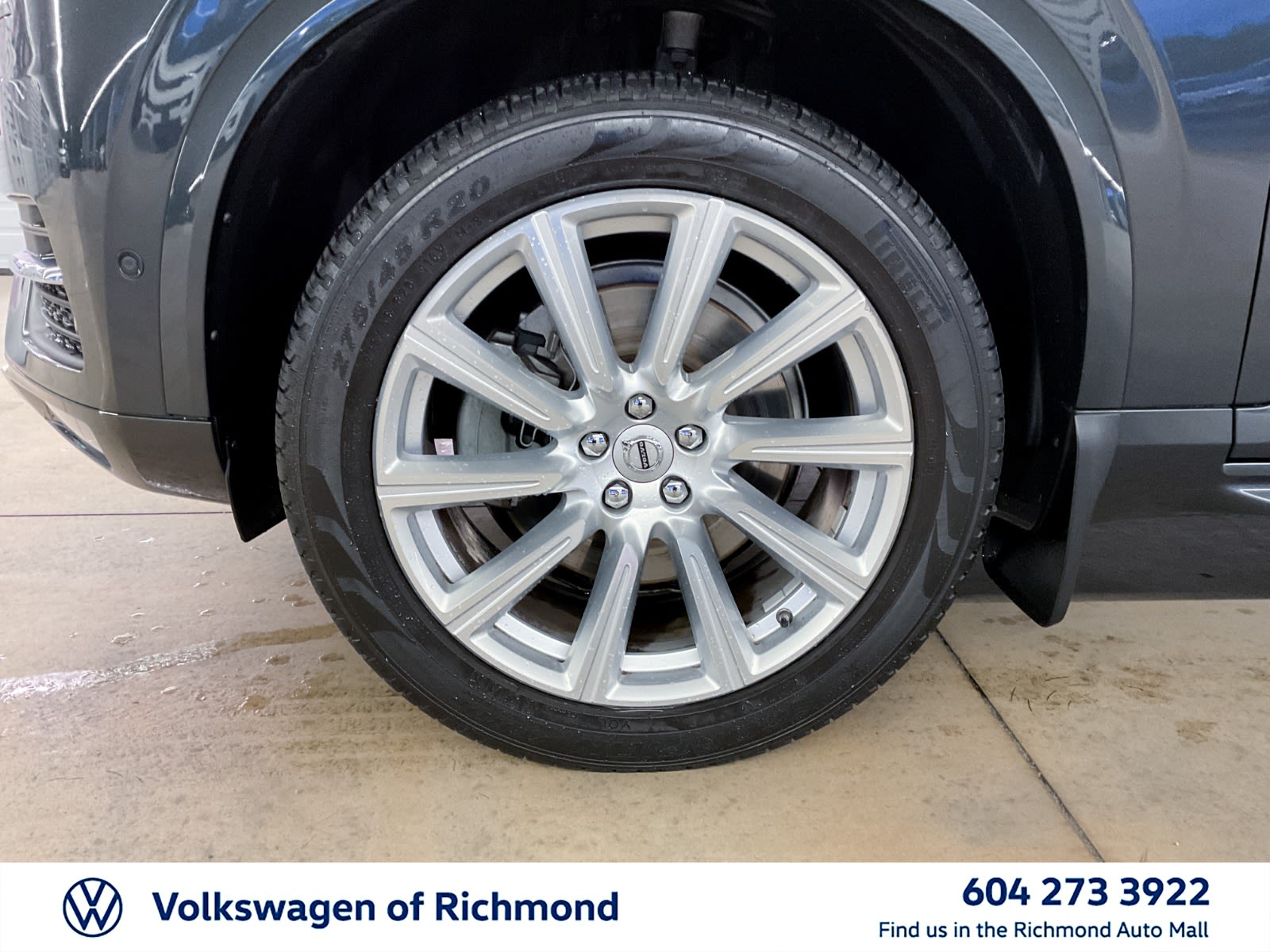 2018 Volvo XC90 Inscription, Vancouver, Cash