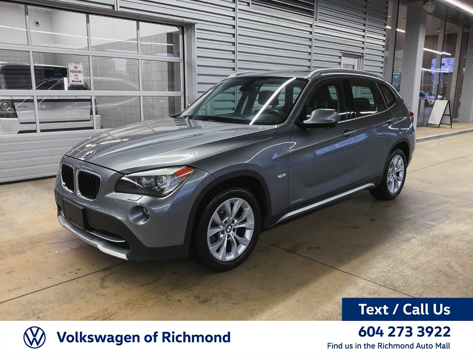 2012 BMW X1 28i, Vancouver, Cash