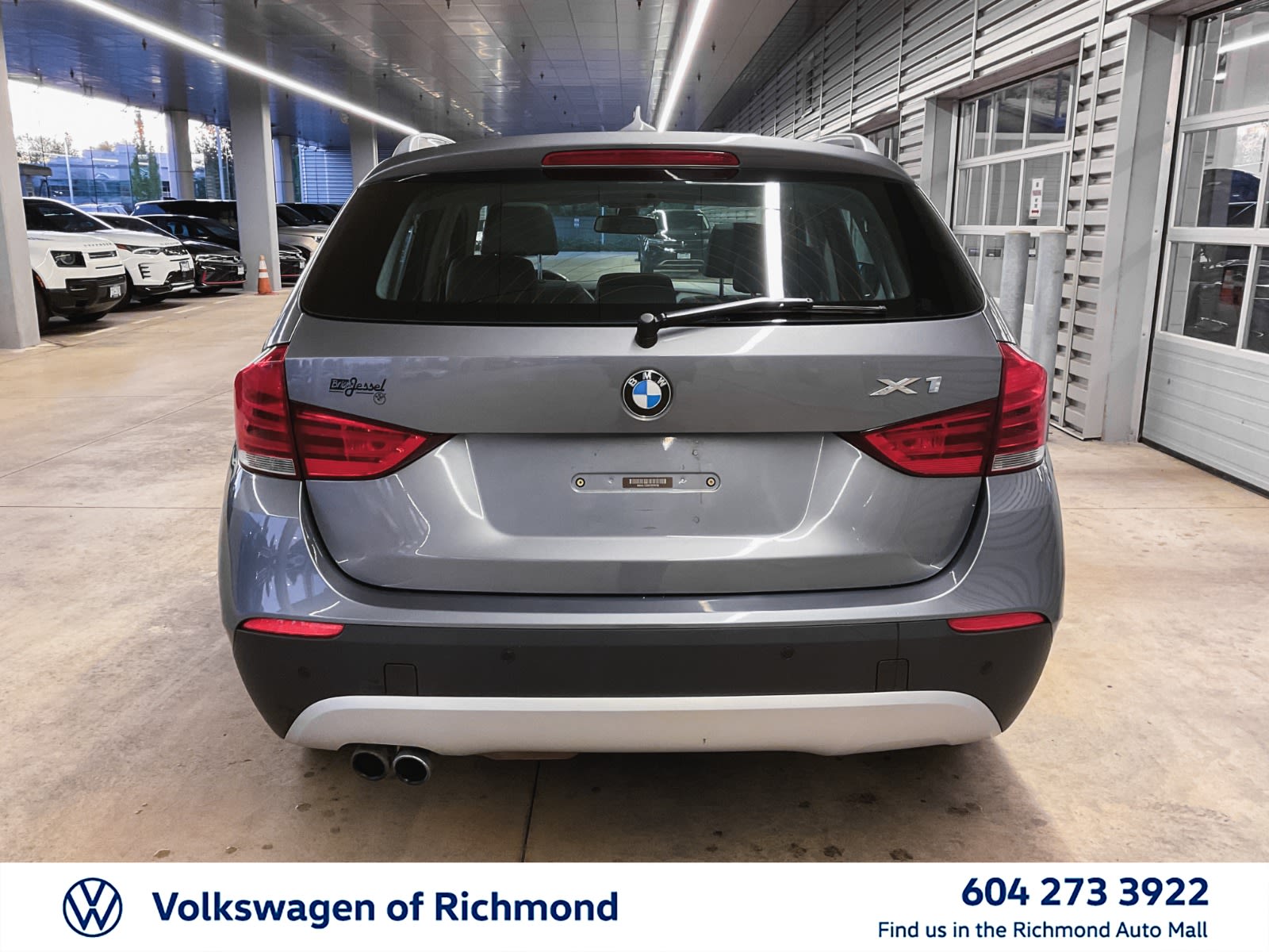 2012 BMW X1 28i, Vancouver, Cash
