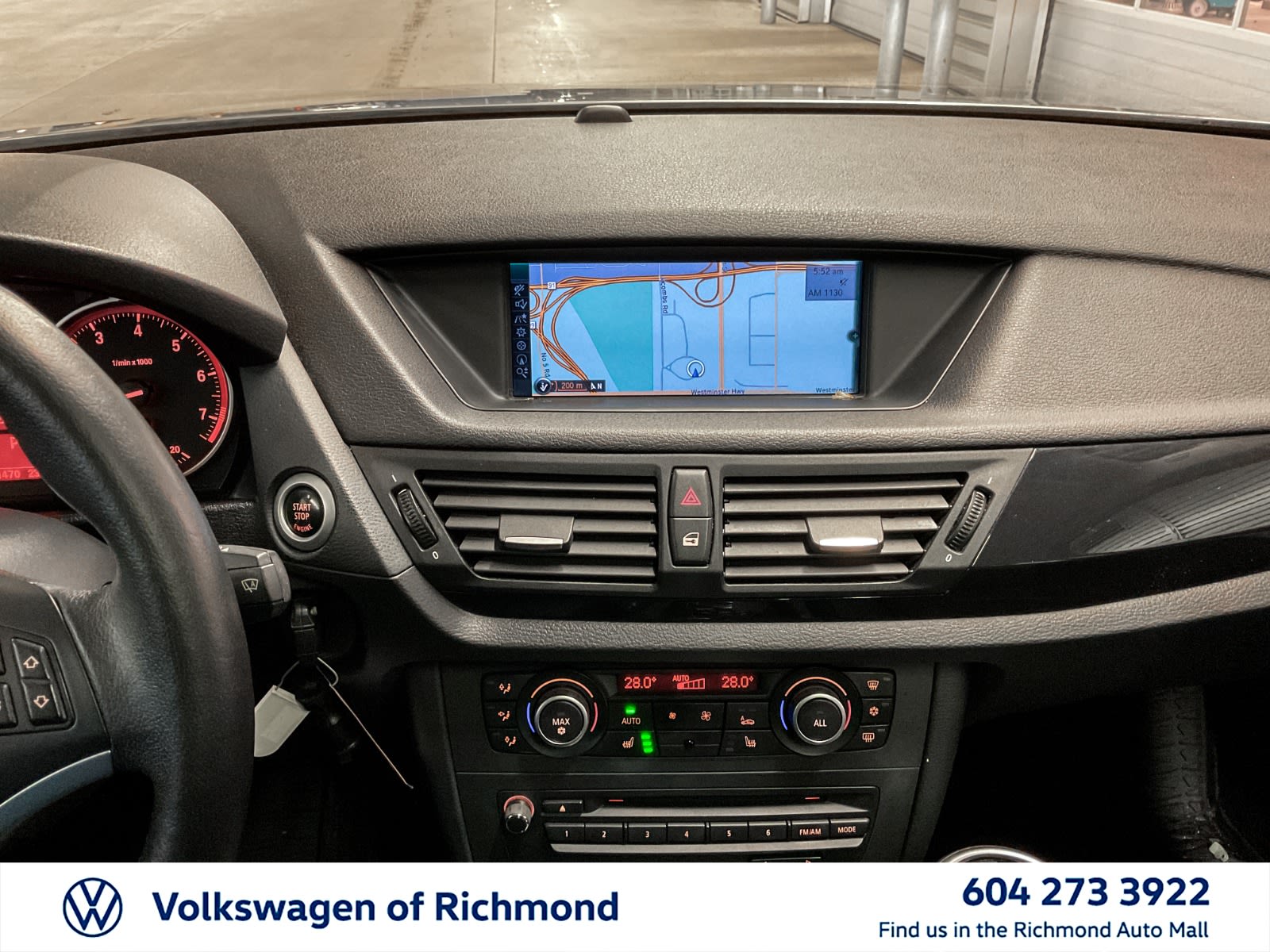 2012 BMW X1 28i, Vancouver, Cash