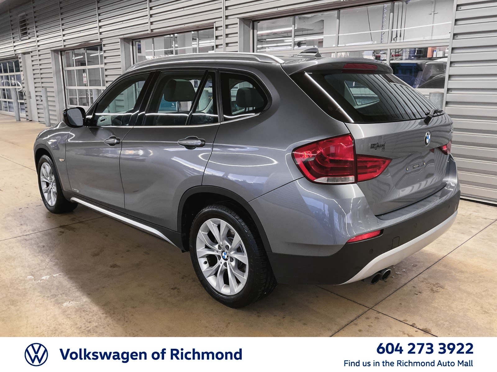 2012 BMW X1 28i, Vancouver, Cash