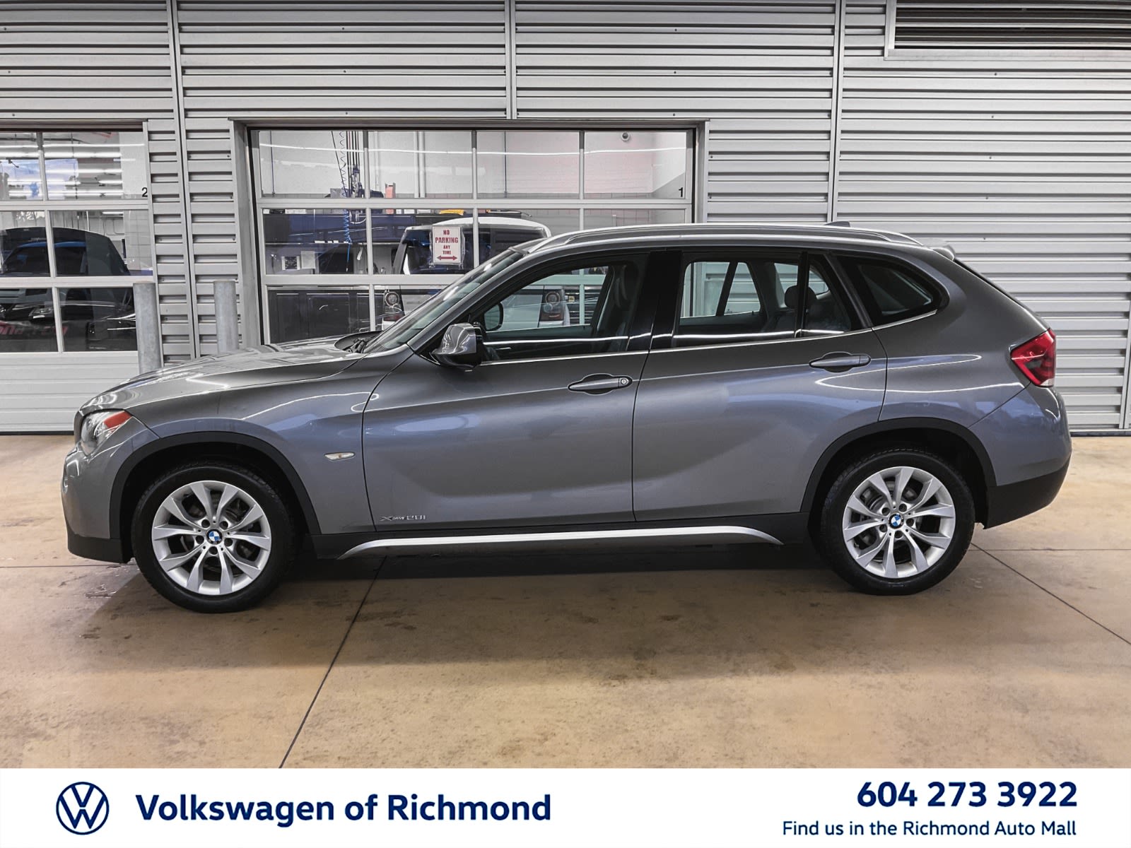 2012 BMW X1 28i, Vancouver, Cash