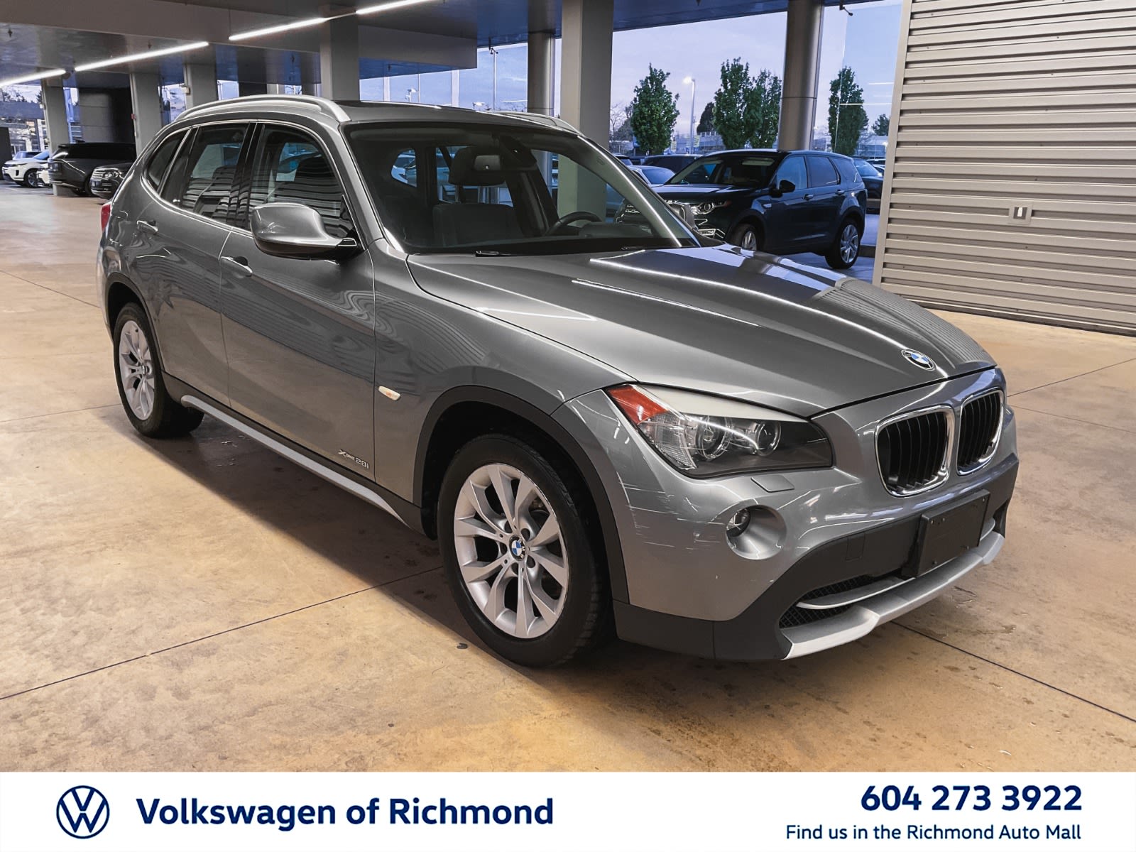 2012 BMW X1 28i, Vancouver, Cash