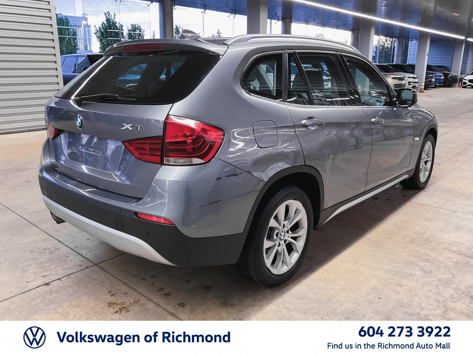 2012 BMW X1 28i, Vancouver, Cash