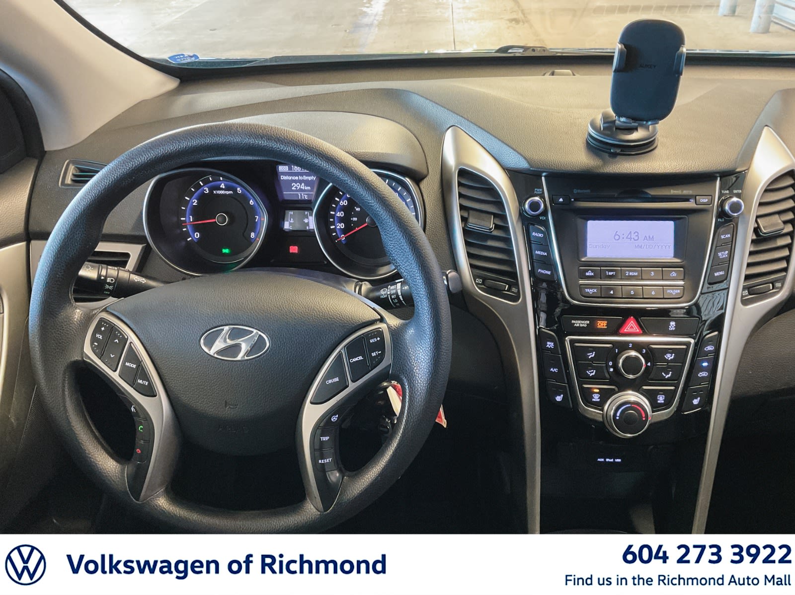 2013 Hyundai Elantra GT GL, Vancouver, Cash