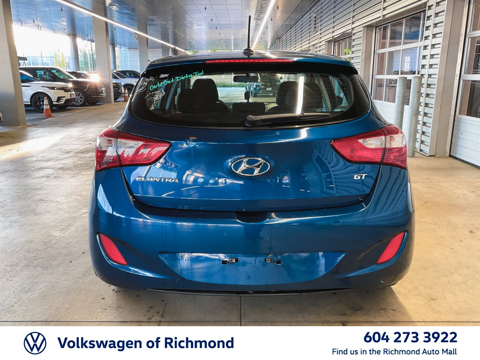 2013 Hyundai Elantra GT GL, Vancouver, Cash