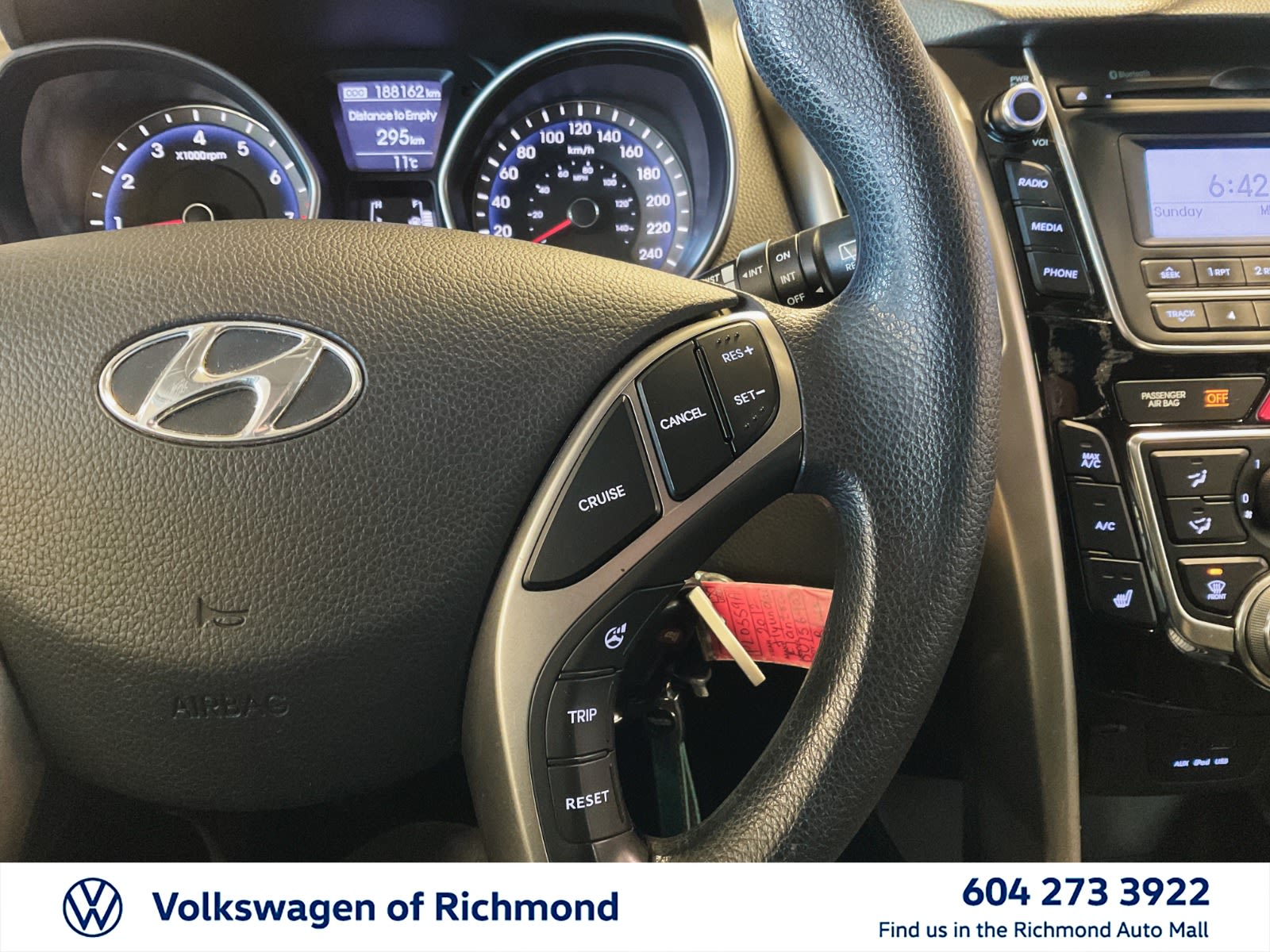 2013 Hyundai Elantra GT GL, Vancouver, Cash