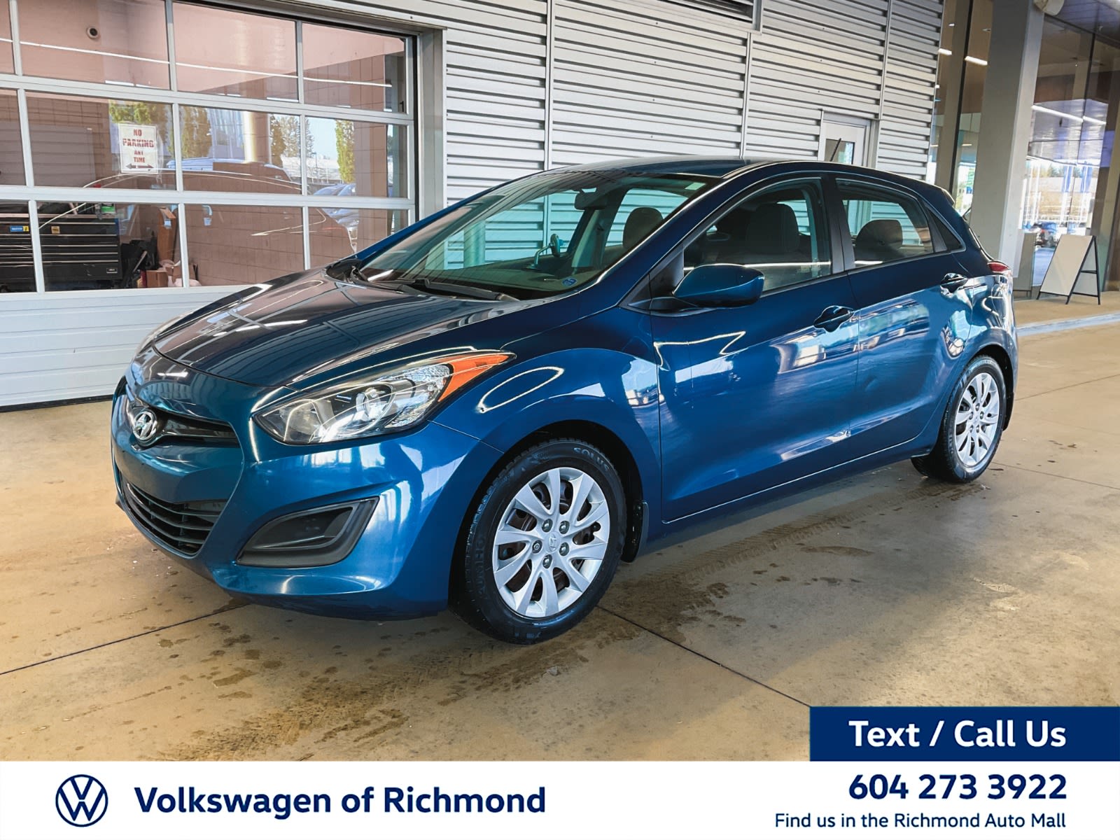 2013 Hyundai Elantra GT GL, Vancouver, Cash