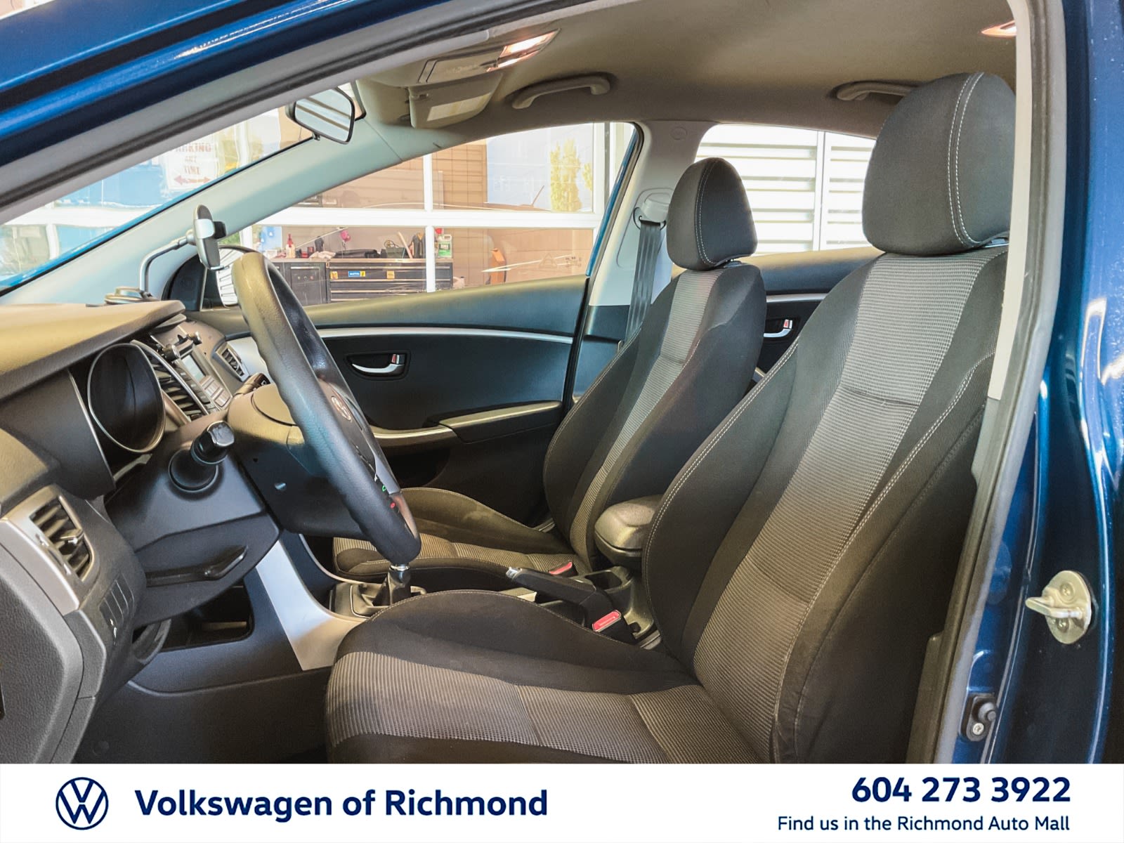 2013 Hyundai Elantra GT GL, Vancouver, Cash