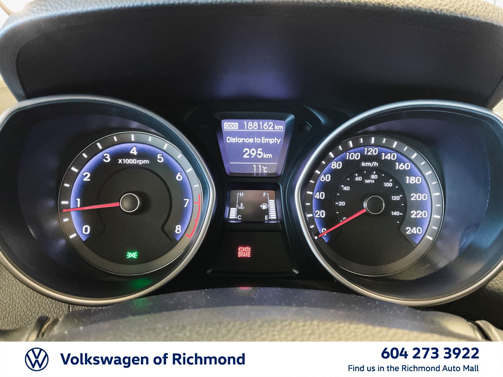 2013 Hyundai Elantra GT GL, Vancouver, Cash