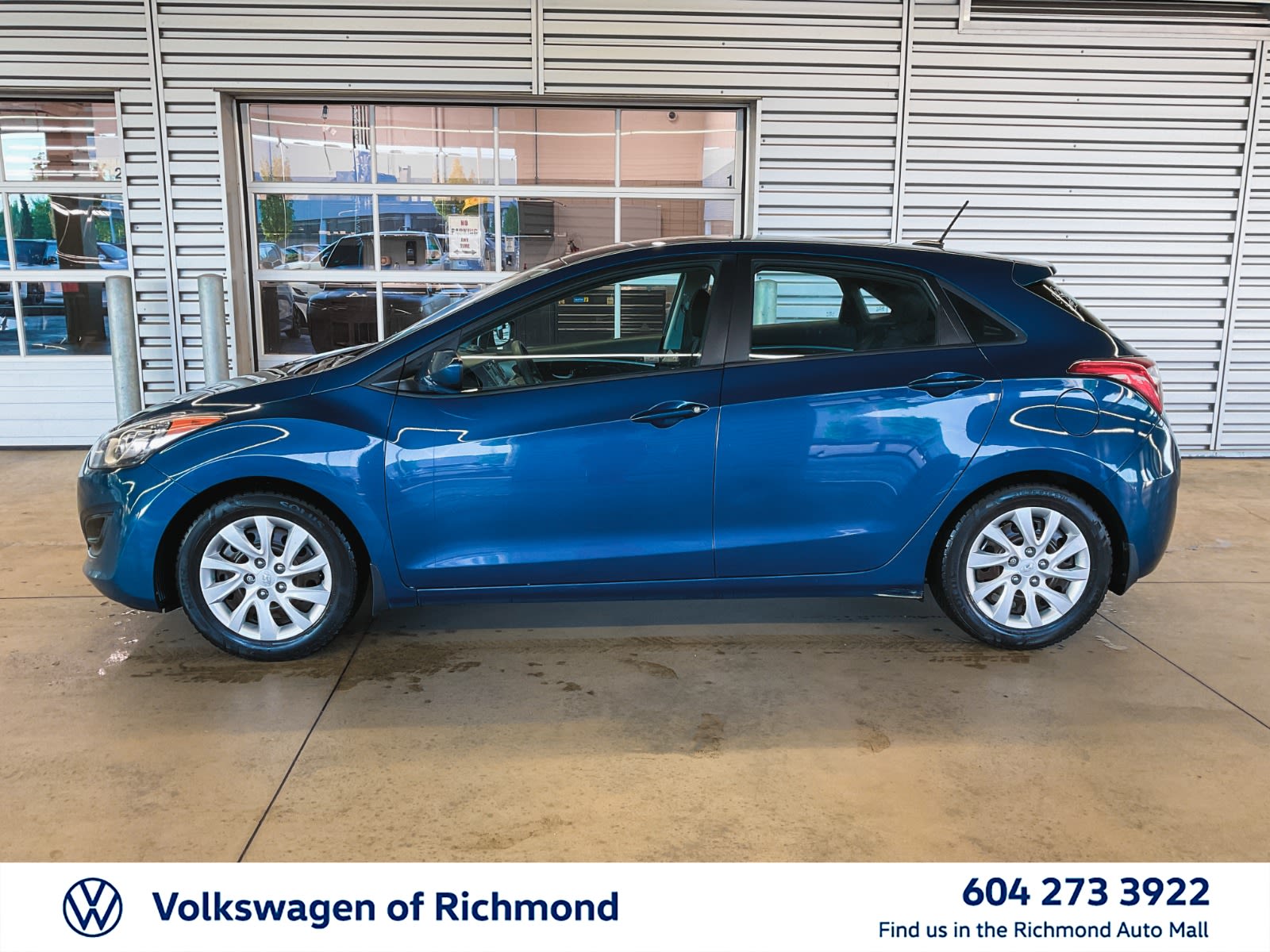 2013 Hyundai Elantra GT GL, Vancouver, Cash