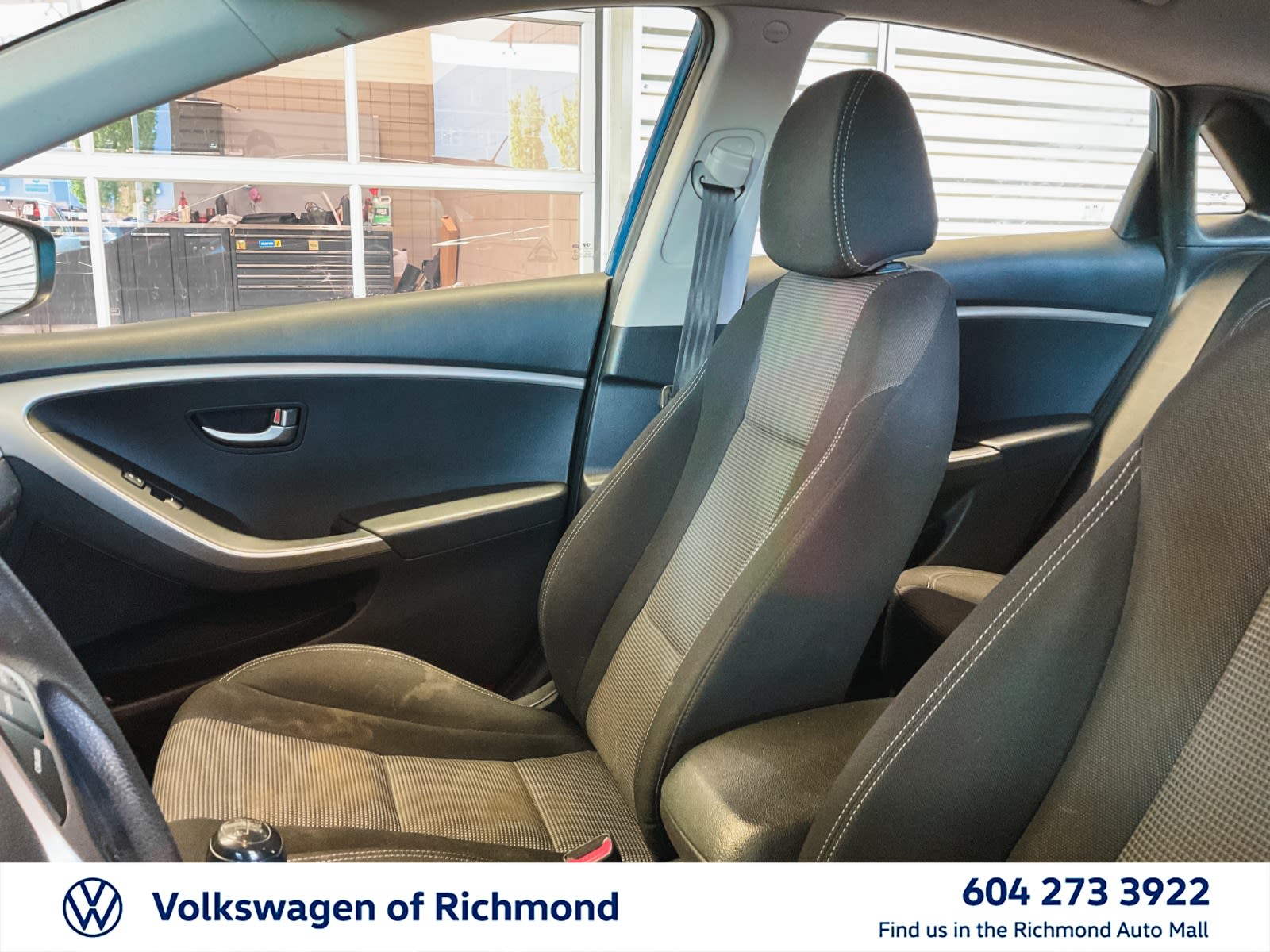 2013 Hyundai Elantra GT GL, Vancouver, Cash