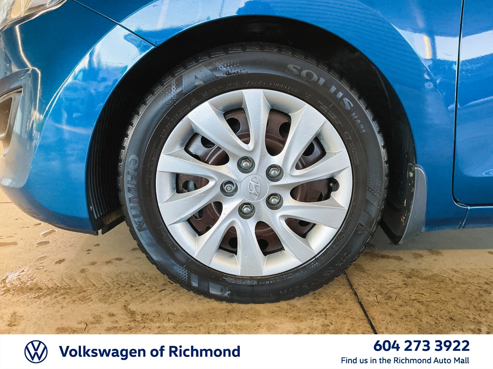 2013 Hyundai Elantra GT GL, Vancouver, Cash