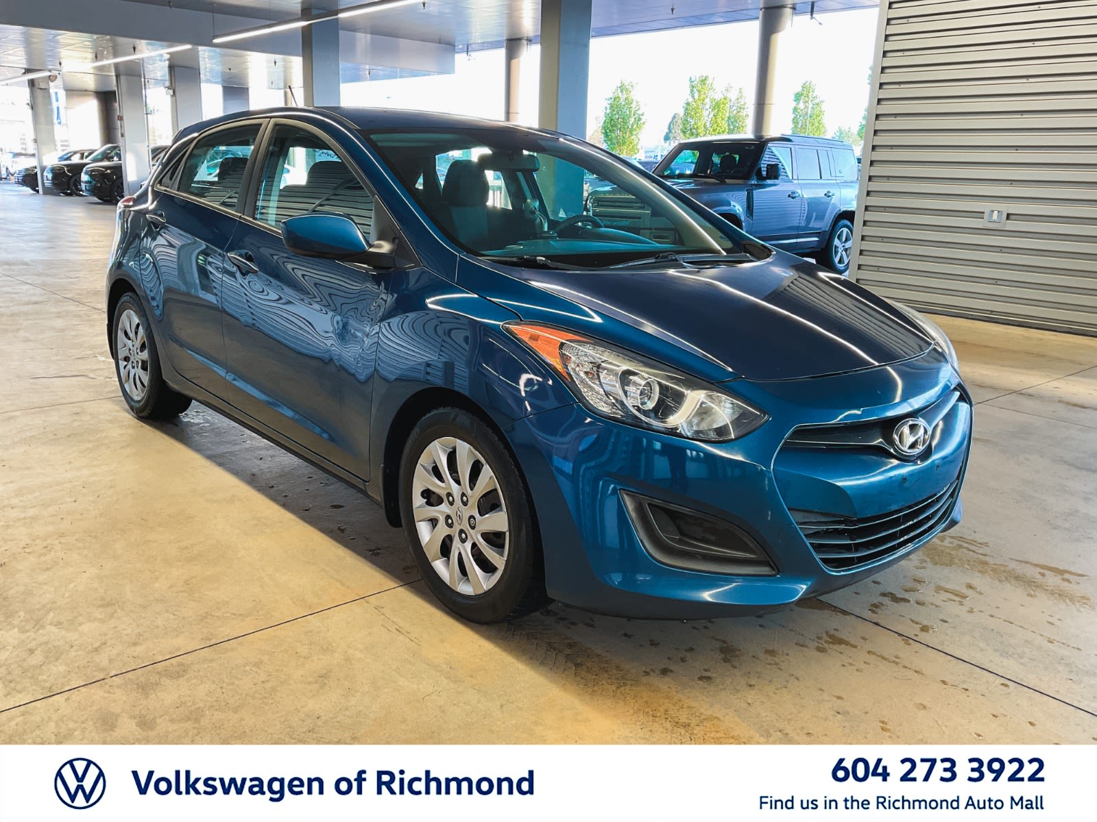 2013 Hyundai Elantra GT GL, Vancouver, Cash
