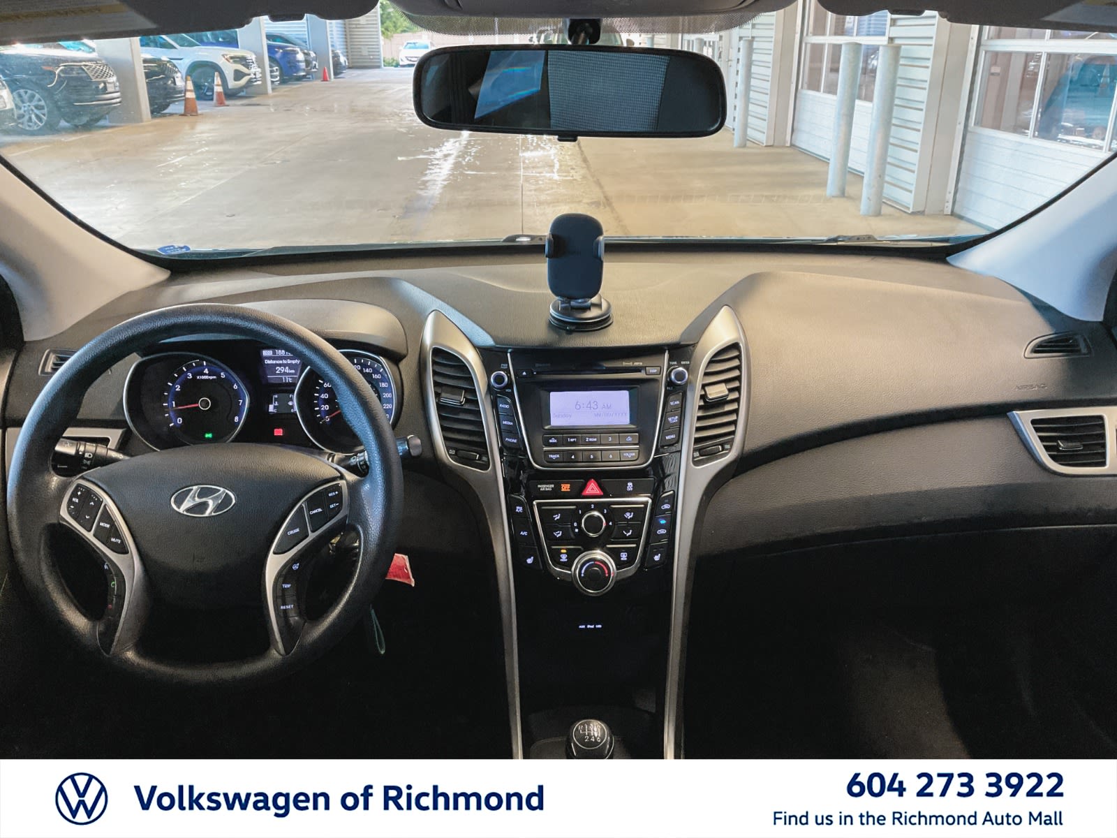2013 Hyundai Elantra GT GL, Vancouver, Cash