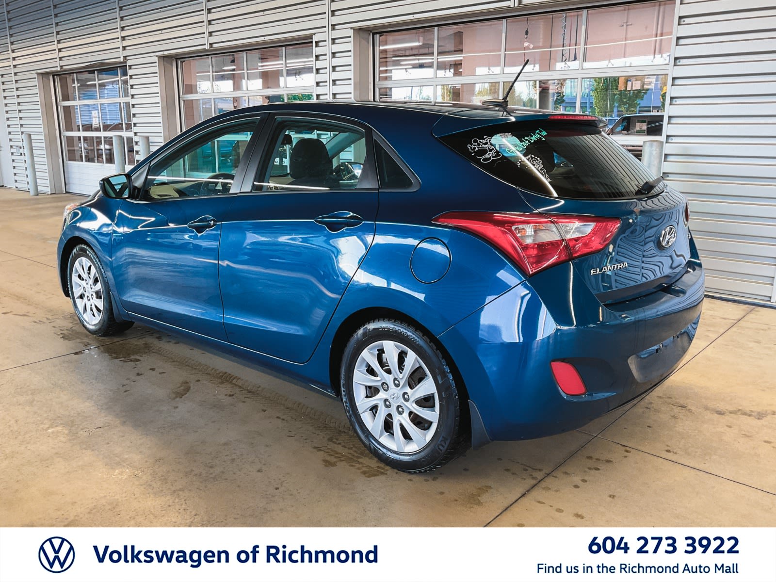 2013 Hyundai Elantra GT GL, Vancouver, Cash