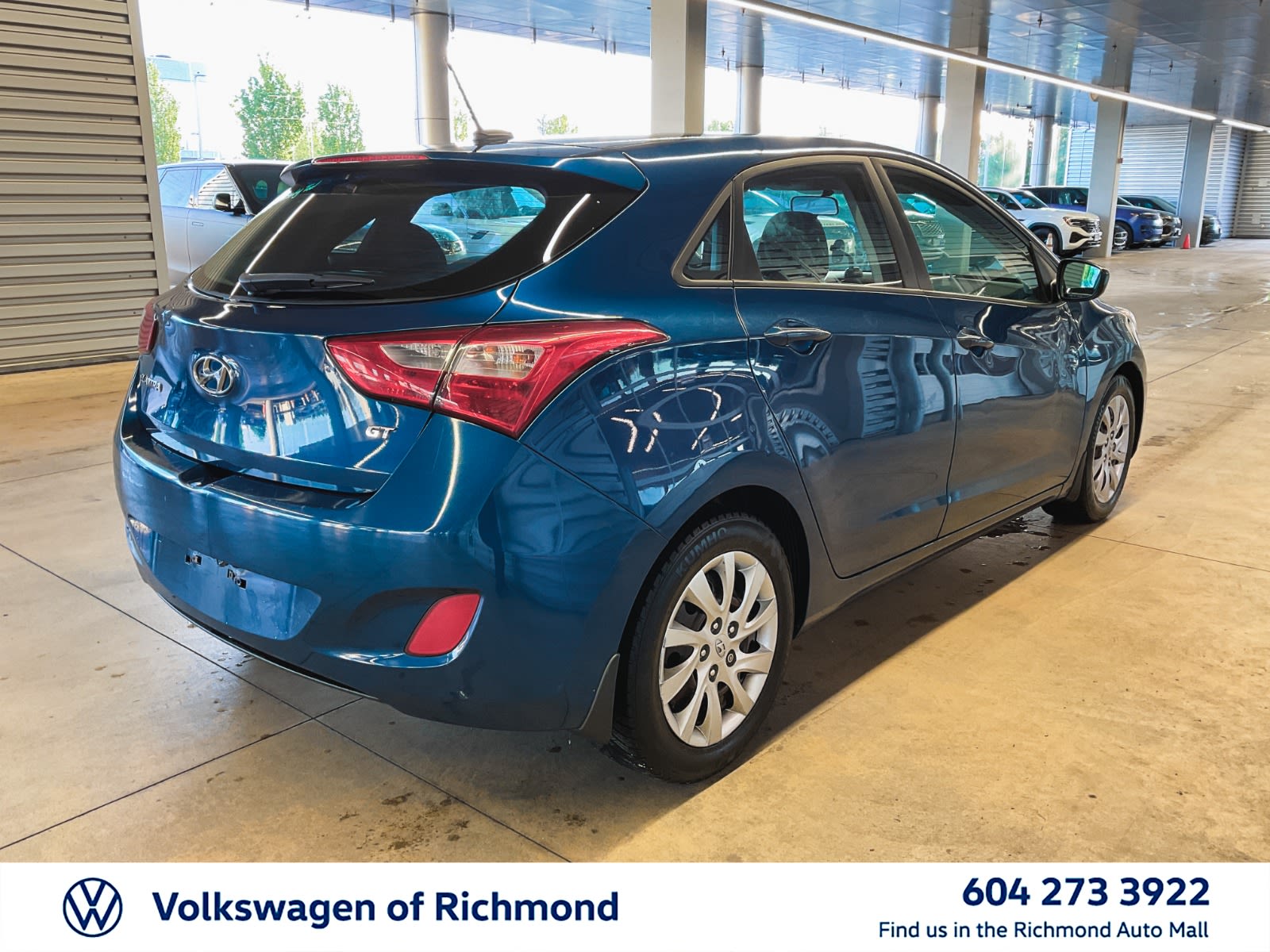 2013 Hyundai Elantra GT GL, Vancouver, Cash