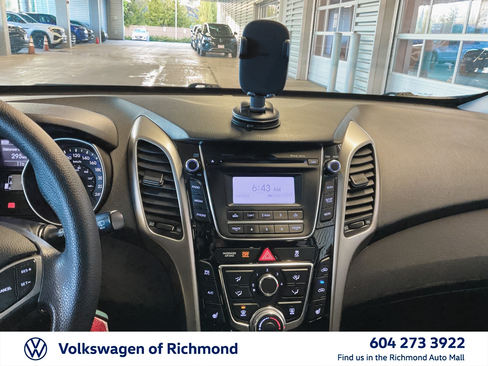 2013 Hyundai Elantra GT GL, Vancouver, Cash