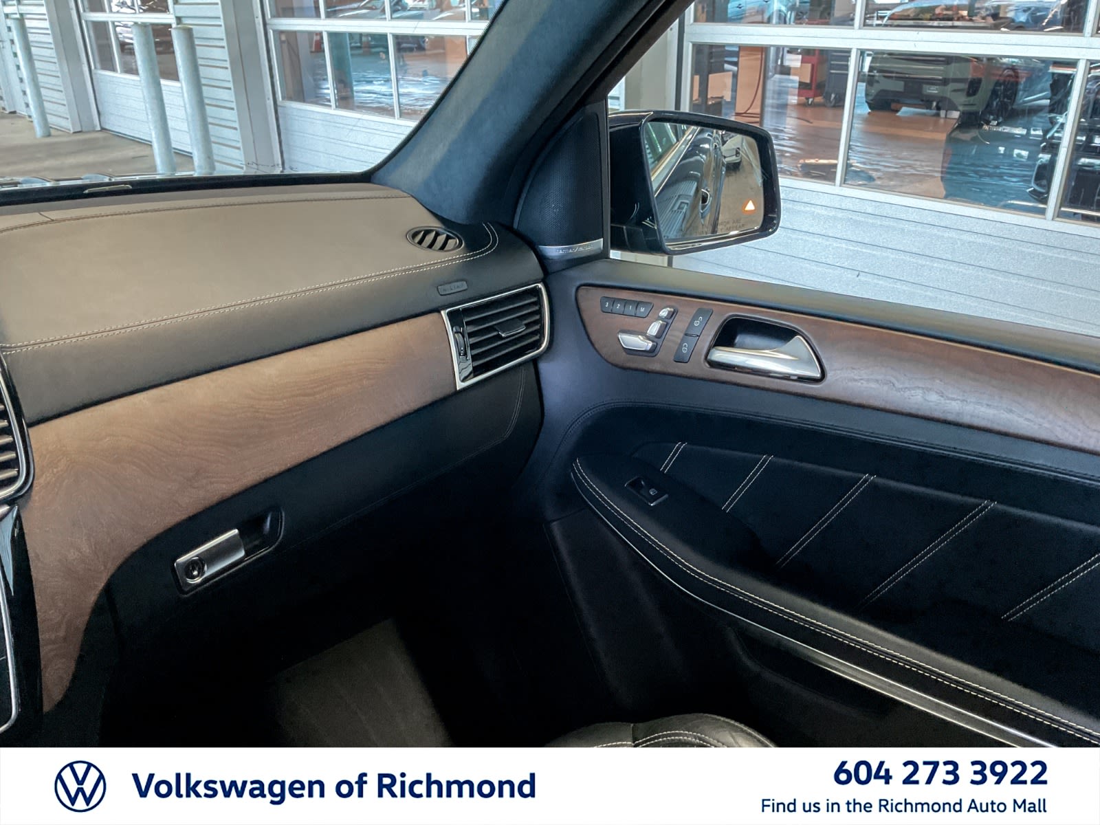 2017 Mercedes-Benz GLS AMG GLS 63, Vancouver, Cash