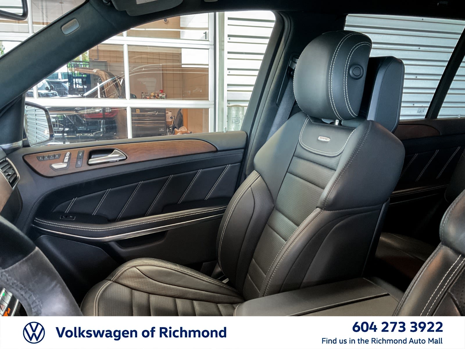 2017 Mercedes-Benz GLS AMG GLS 63, Vancouver, Cash