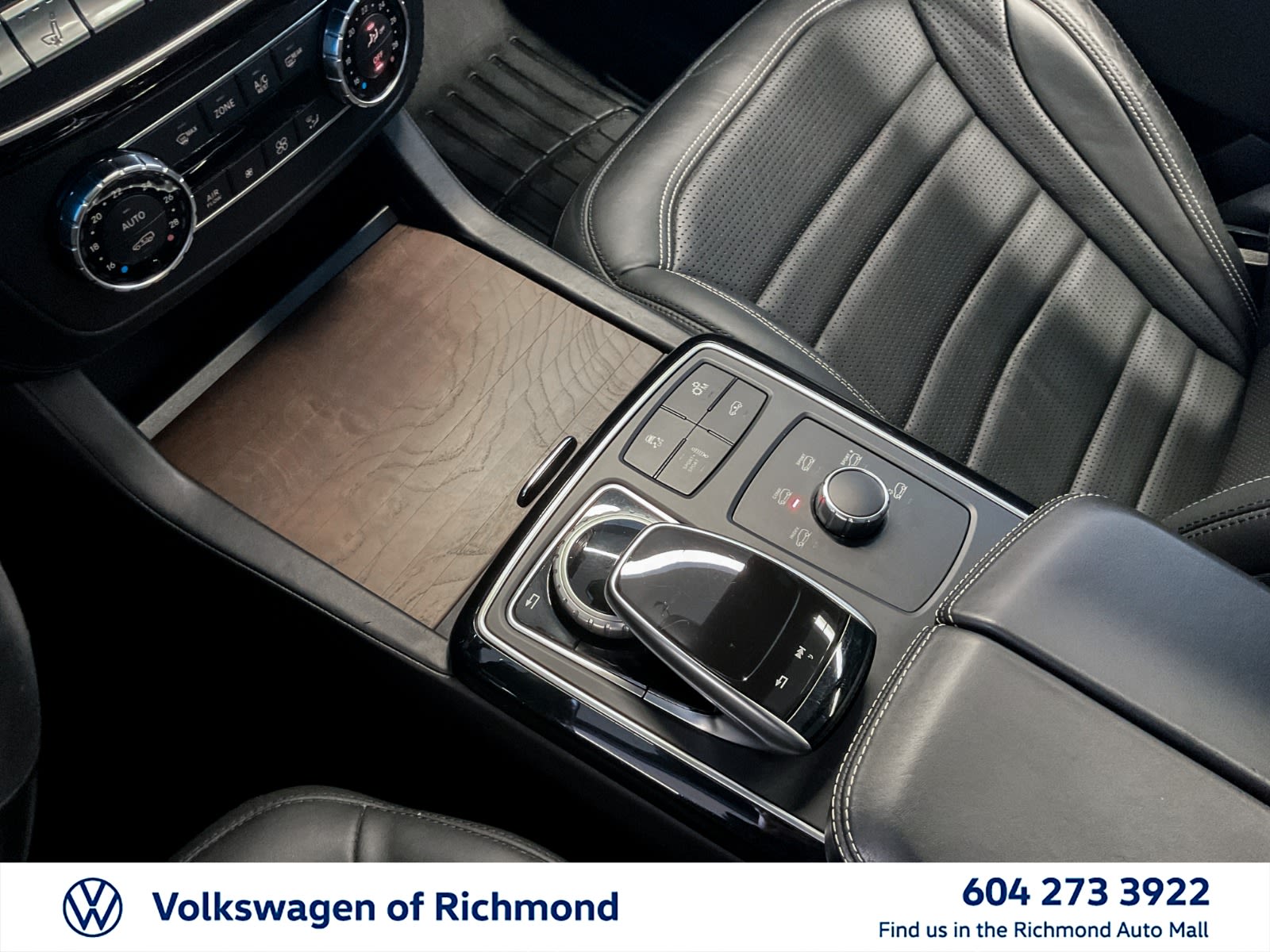 2017 Mercedes-Benz GLS AMG GLS 63, Vancouver, Cash