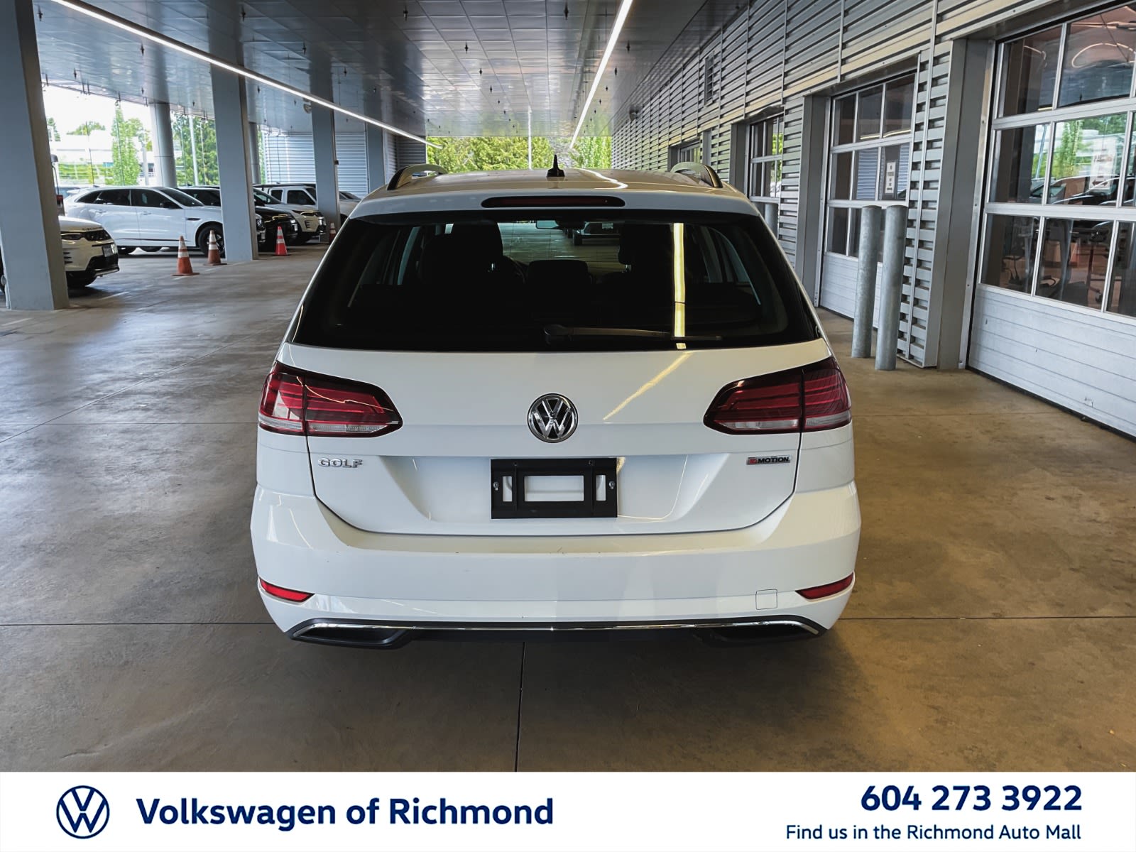 2019 Volkswagen Golf SportWagen Comfortline, Vancouver, Cash
