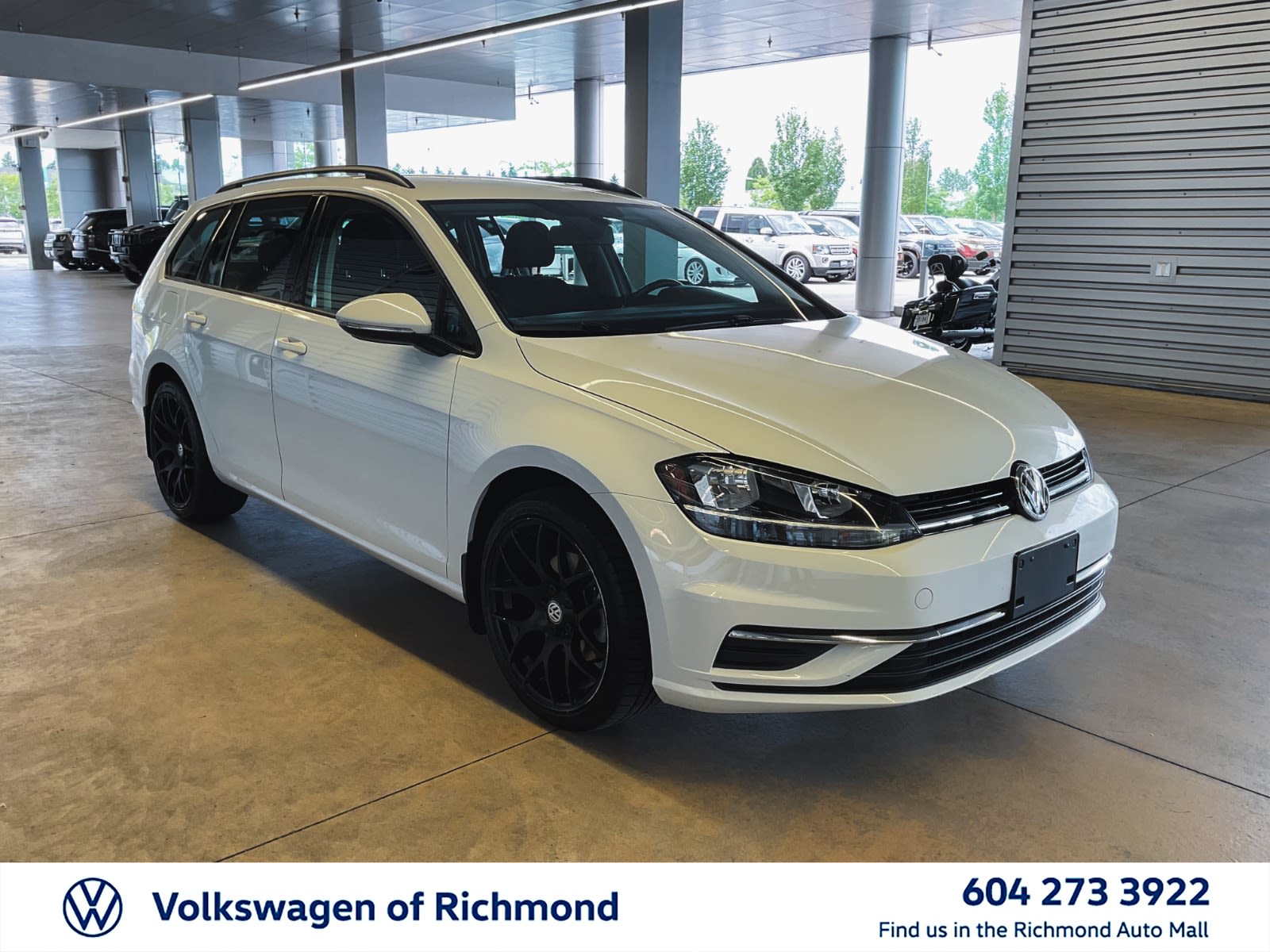 2019 Volkswagen Golf SportWagen Comfortline, Vancouver, Cash
