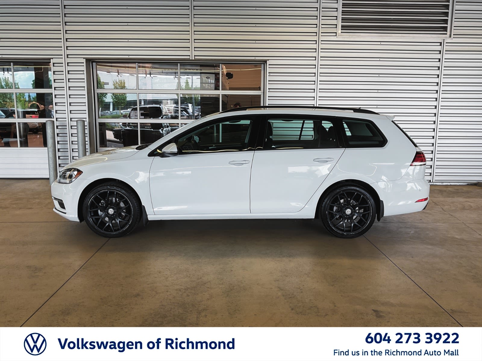 2019 Volkswagen Golf SportWagen Comfortline, Vancouver, Cash