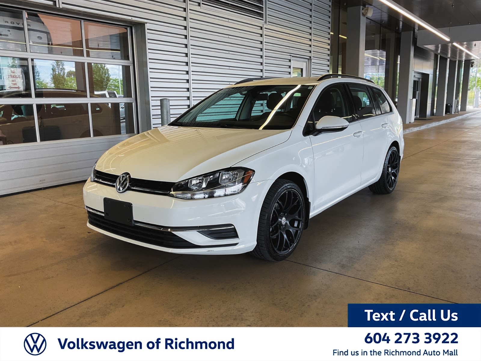 2019 Volkswagen Golf SportWagen Comfortline, Vancouver, Cash