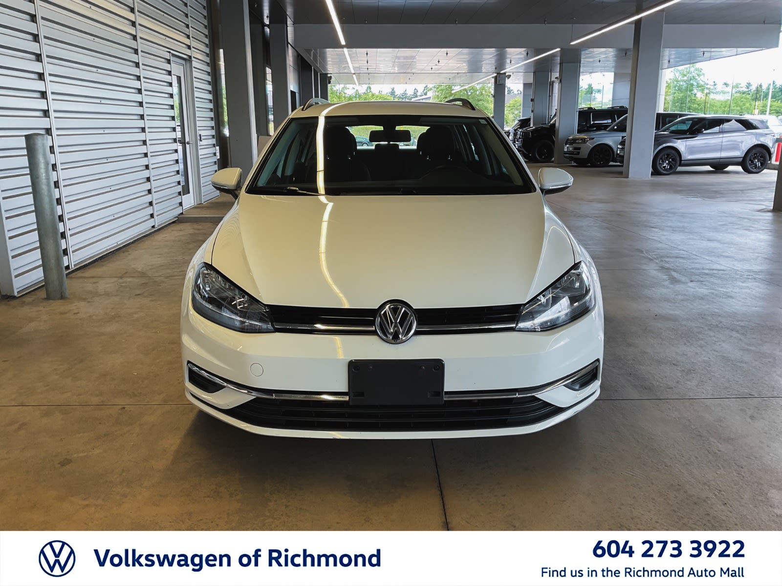 2019 Volkswagen Golf SportWagen Comfortline, Vancouver, Cash