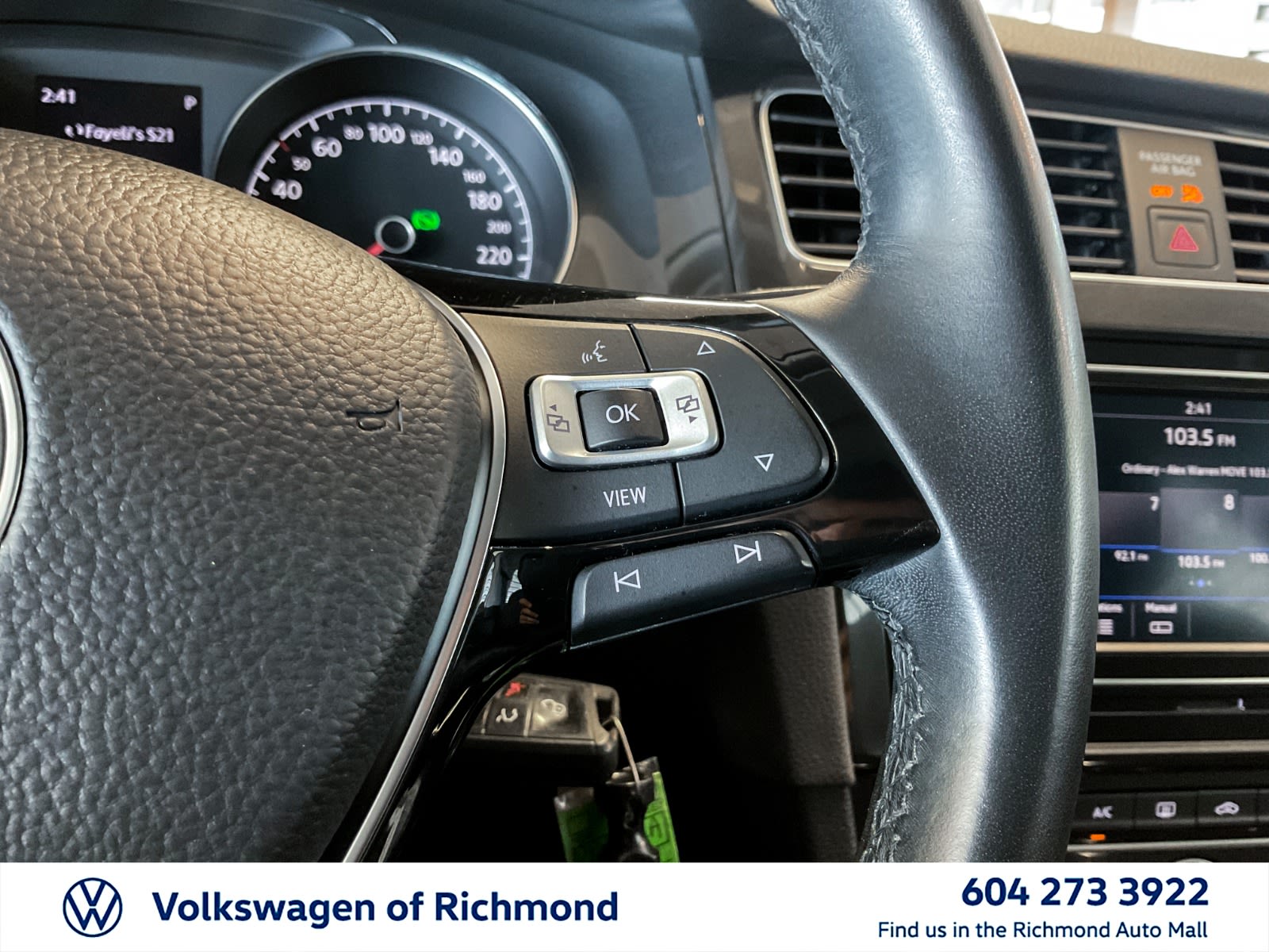 2019 Volkswagen Golf SportWagen Comfortline, Vancouver, Cash