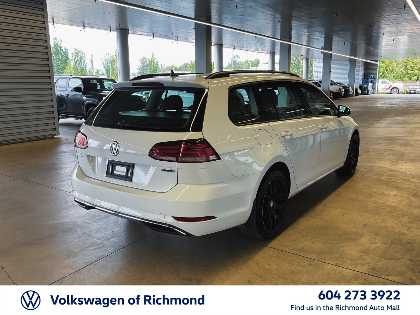 2019 Volkswagen Golf SportWagen Comfortline, Vancouver, Cash