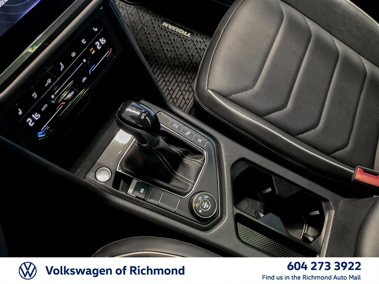 2024 Volkswagen Tiguan Highline R-Line, 温哥华, 全款车