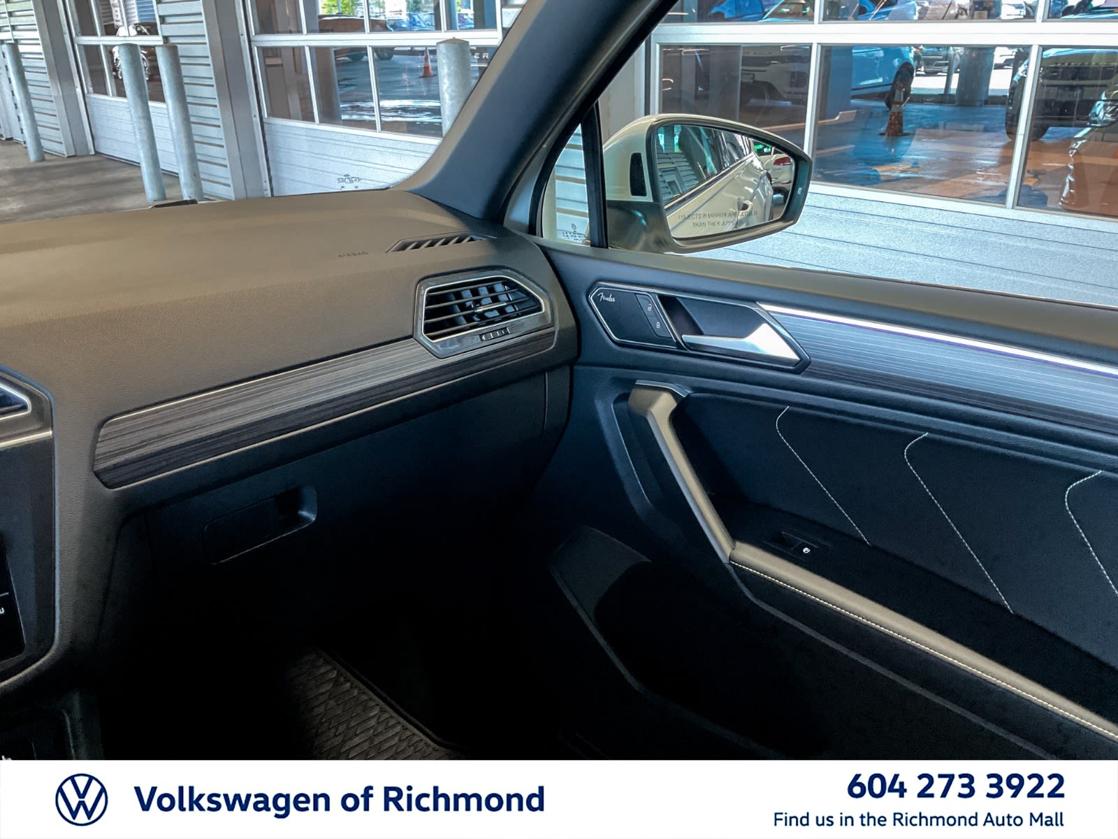 2024 Volkswagen Tiguan Highline R-Line, 温哥华, 全款车