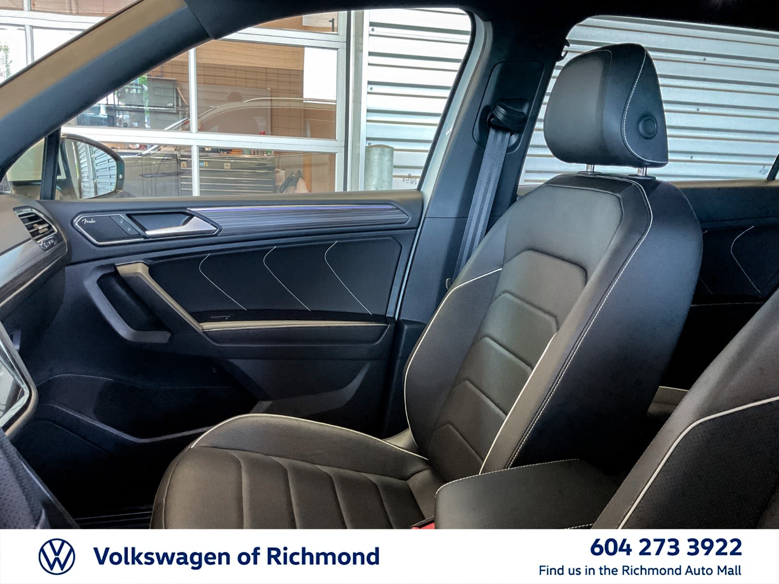 2024 Volkswagen Tiguan Highline R-Line, 温哥华, 全款车