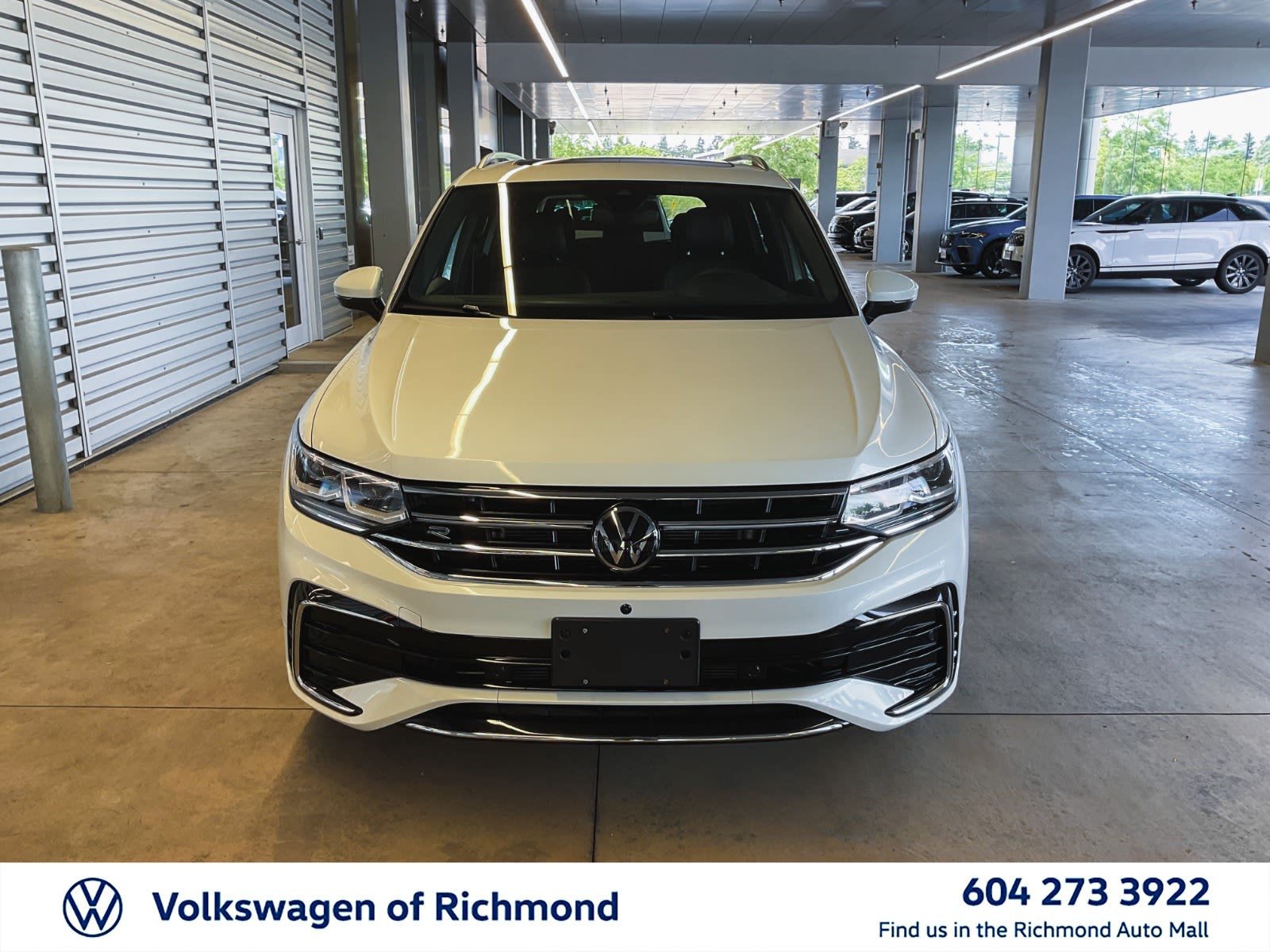 2024 Volkswagen Tiguan Highline R-Line, 温哥华, 全款车