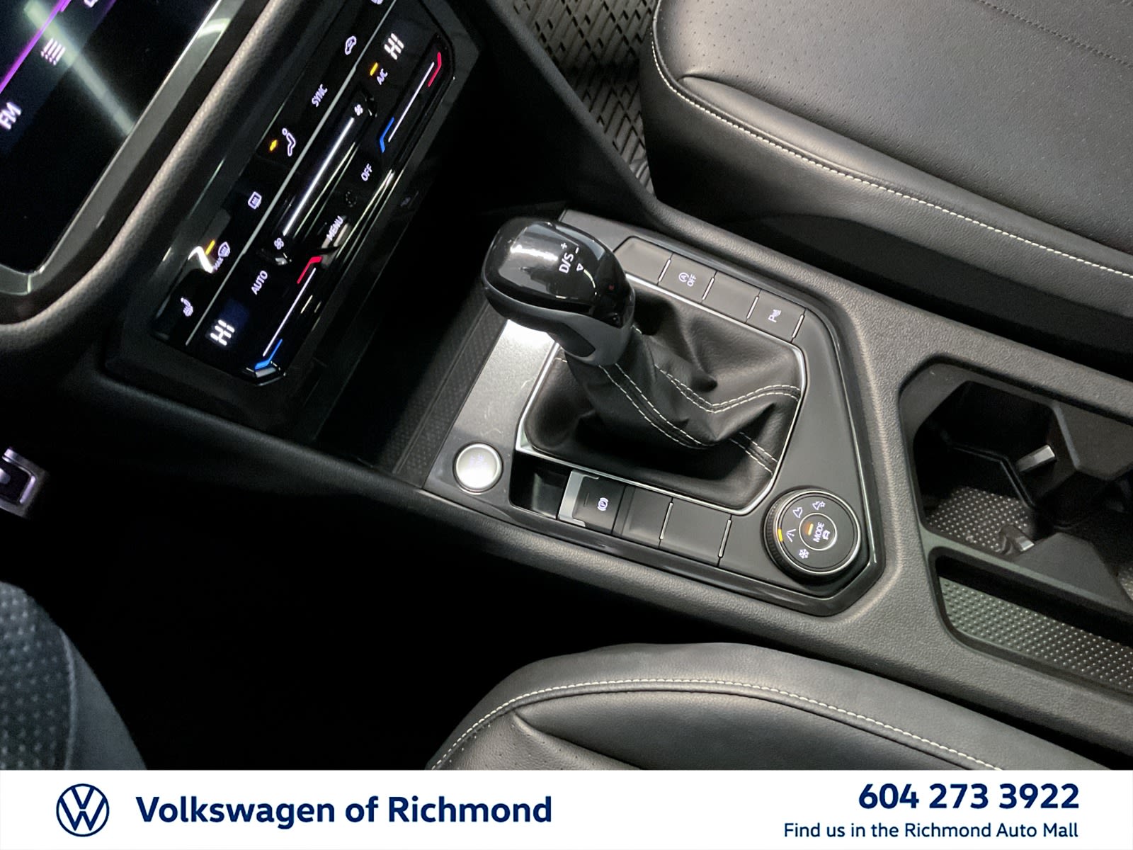 2023 Volkswagen Tiguan Comfortline R-Line Black Edition, 温哥华, 全款车