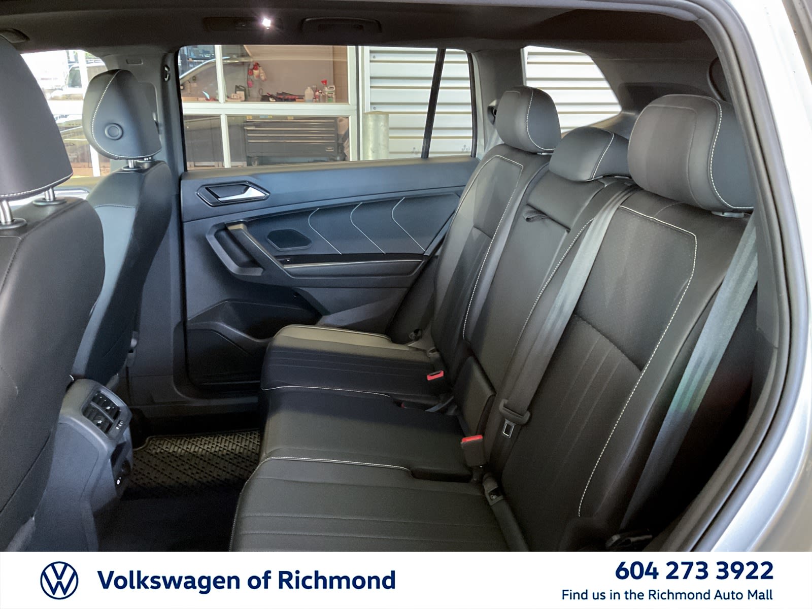 2023 Volkswagen Tiguan Comfortline R-Line Black Edition, 温哥华, 全款车