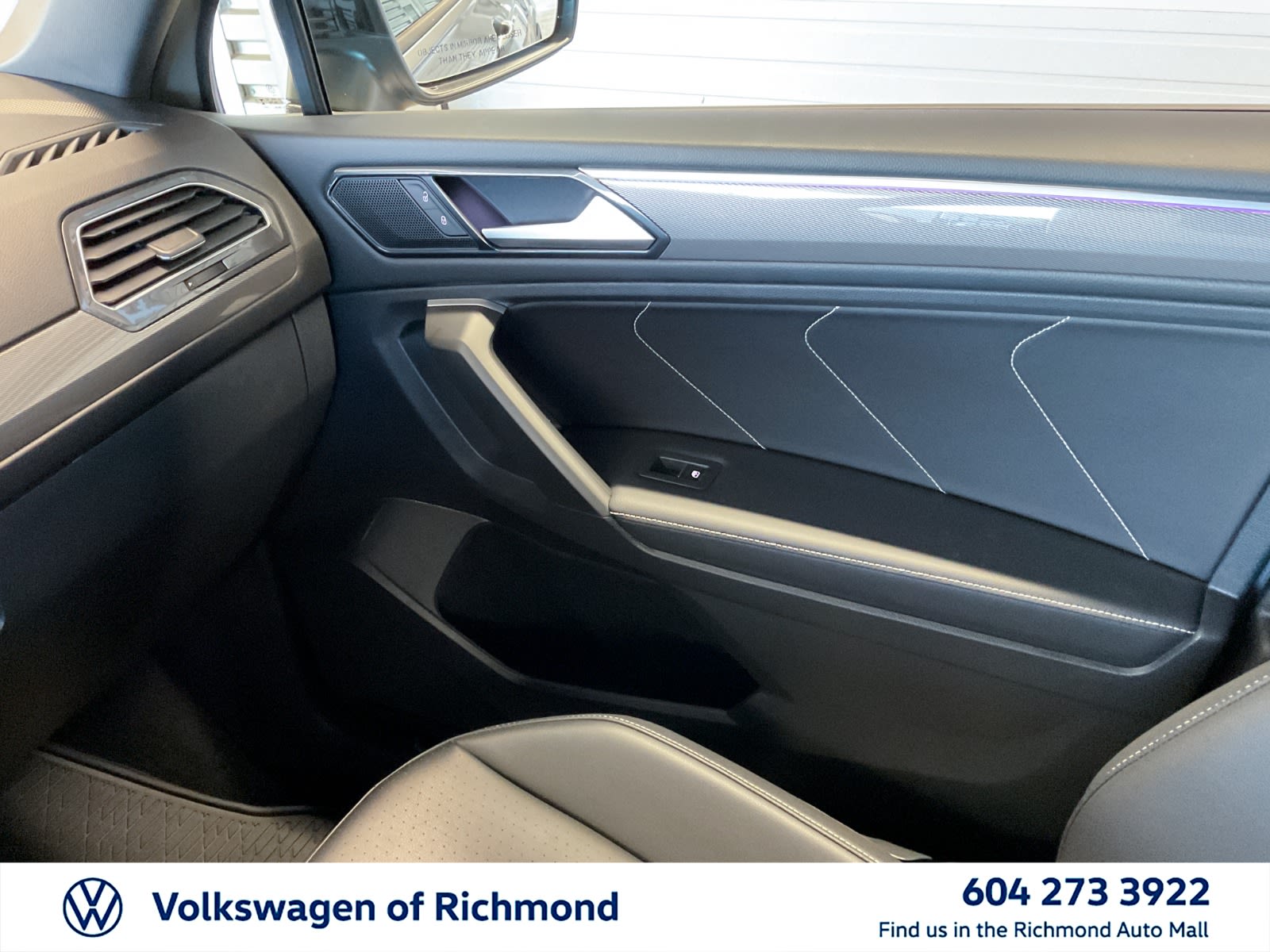 2023 Volkswagen Tiguan Comfortline R-Line Black Edition, 温哥华, 全款车