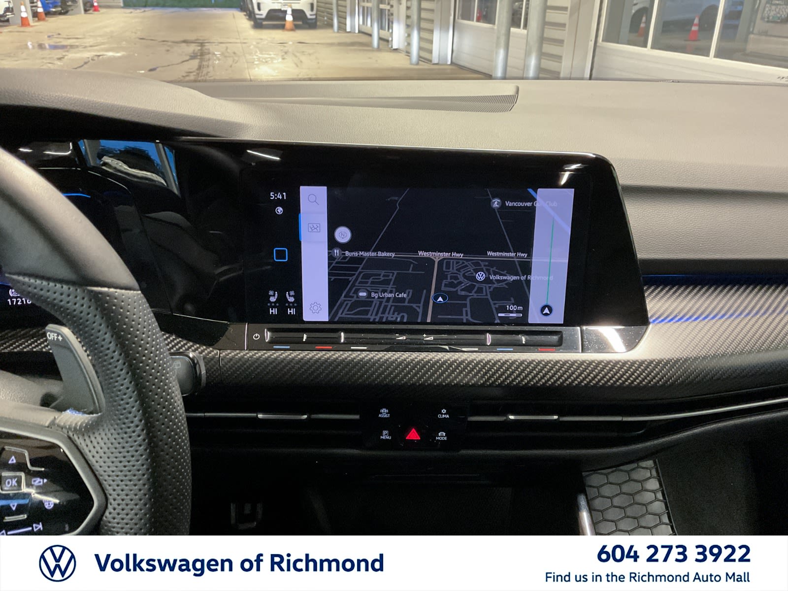 2024 Volkswagen Golf R DSG, Vancouver, Cash